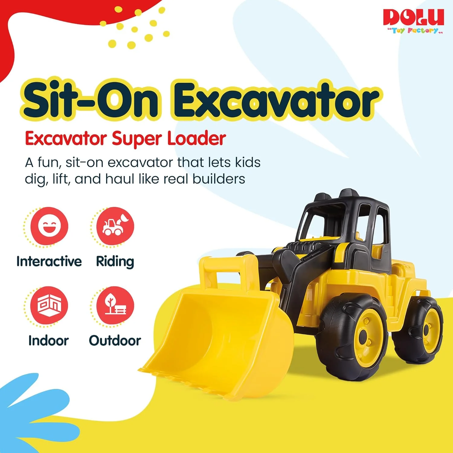 Dolu Giant Loader - Image 3