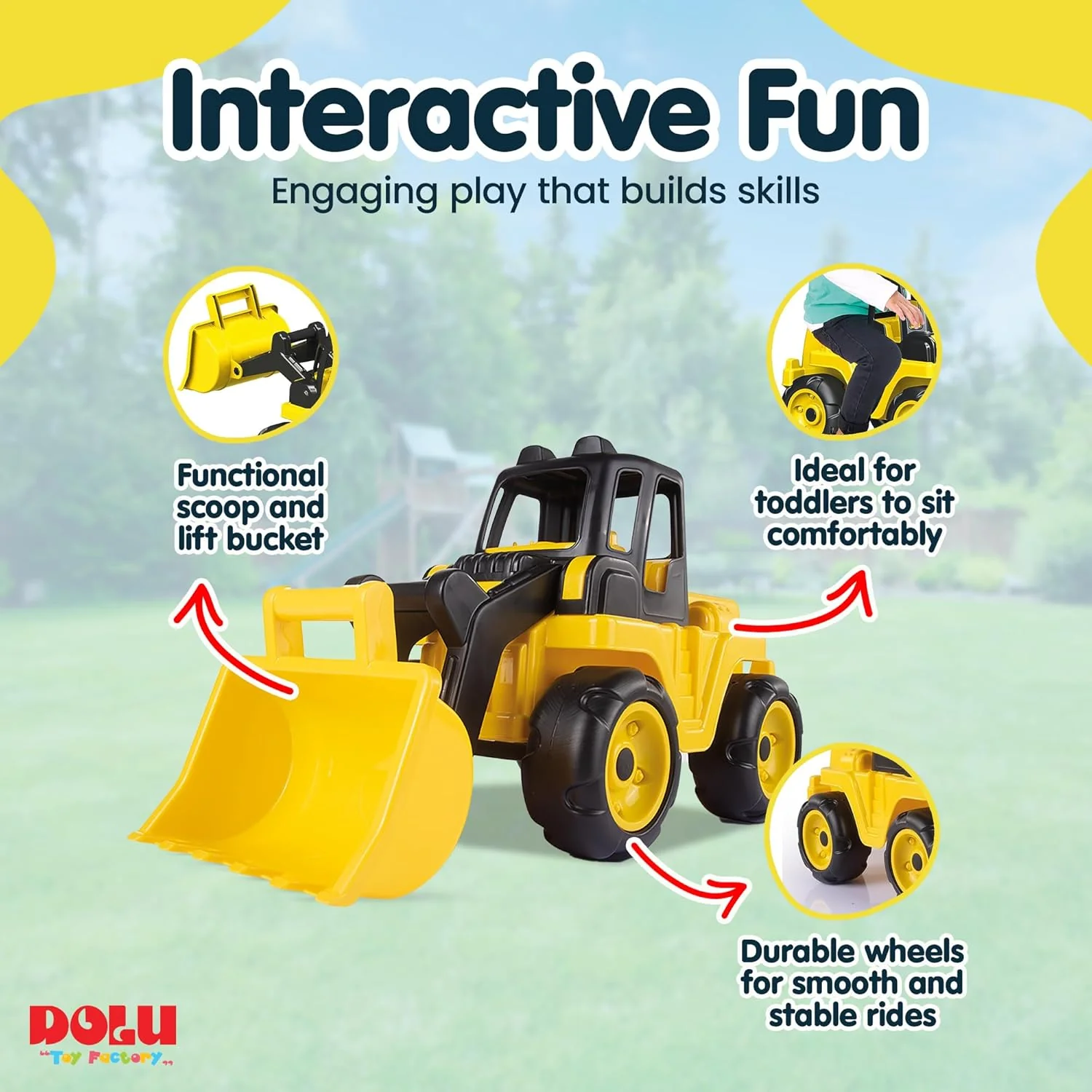 Dolu Giant Loader - Image 4