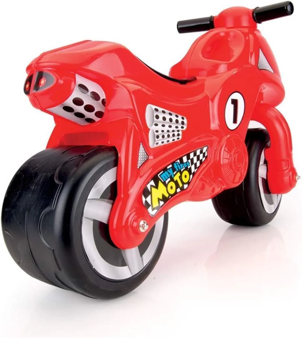 Dolu My First Motorbike Red - Image 3