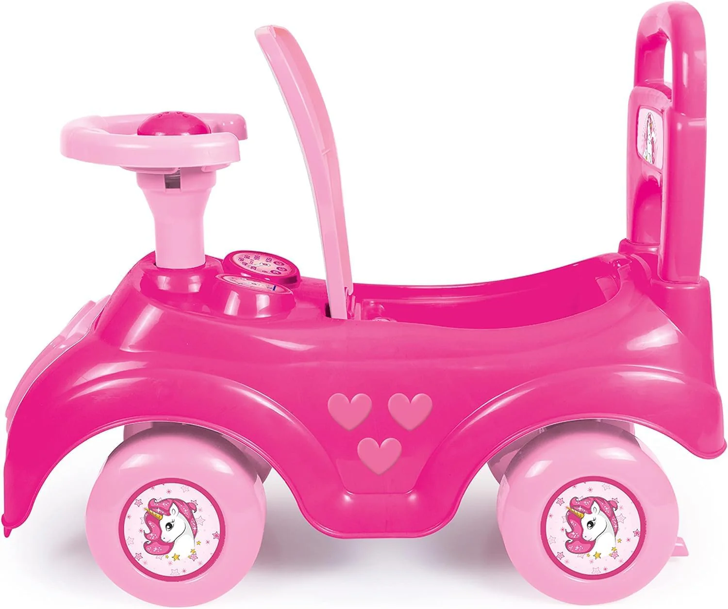 Dolu Sit n Ride Unicorn - Image 4