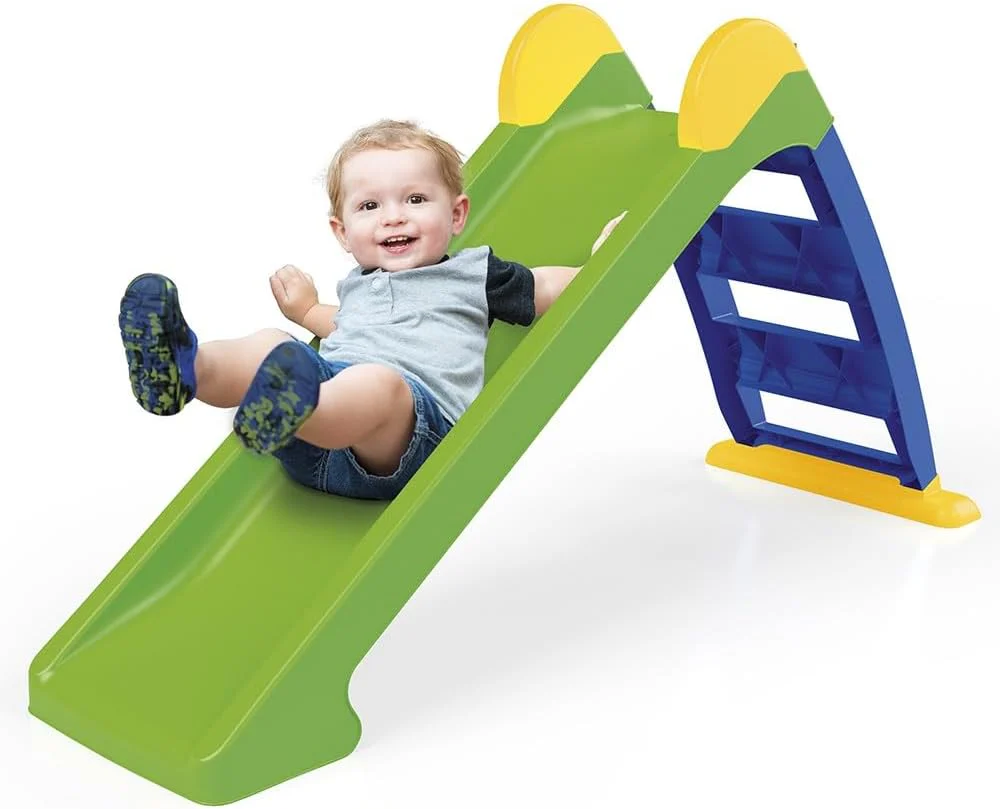 Dolu Slide Green Blue - Image 5
