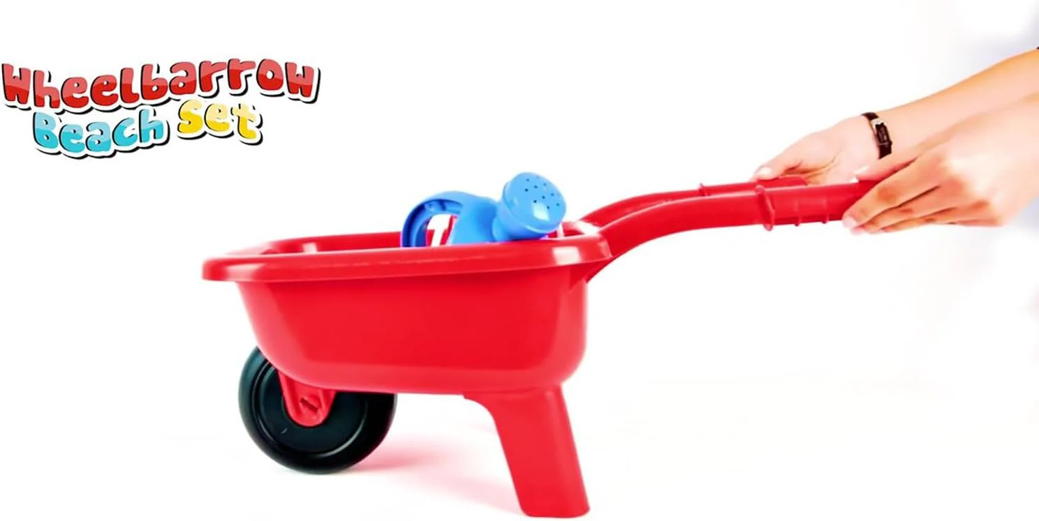 Dolu Wheelbarrow Beach Set - Image 3