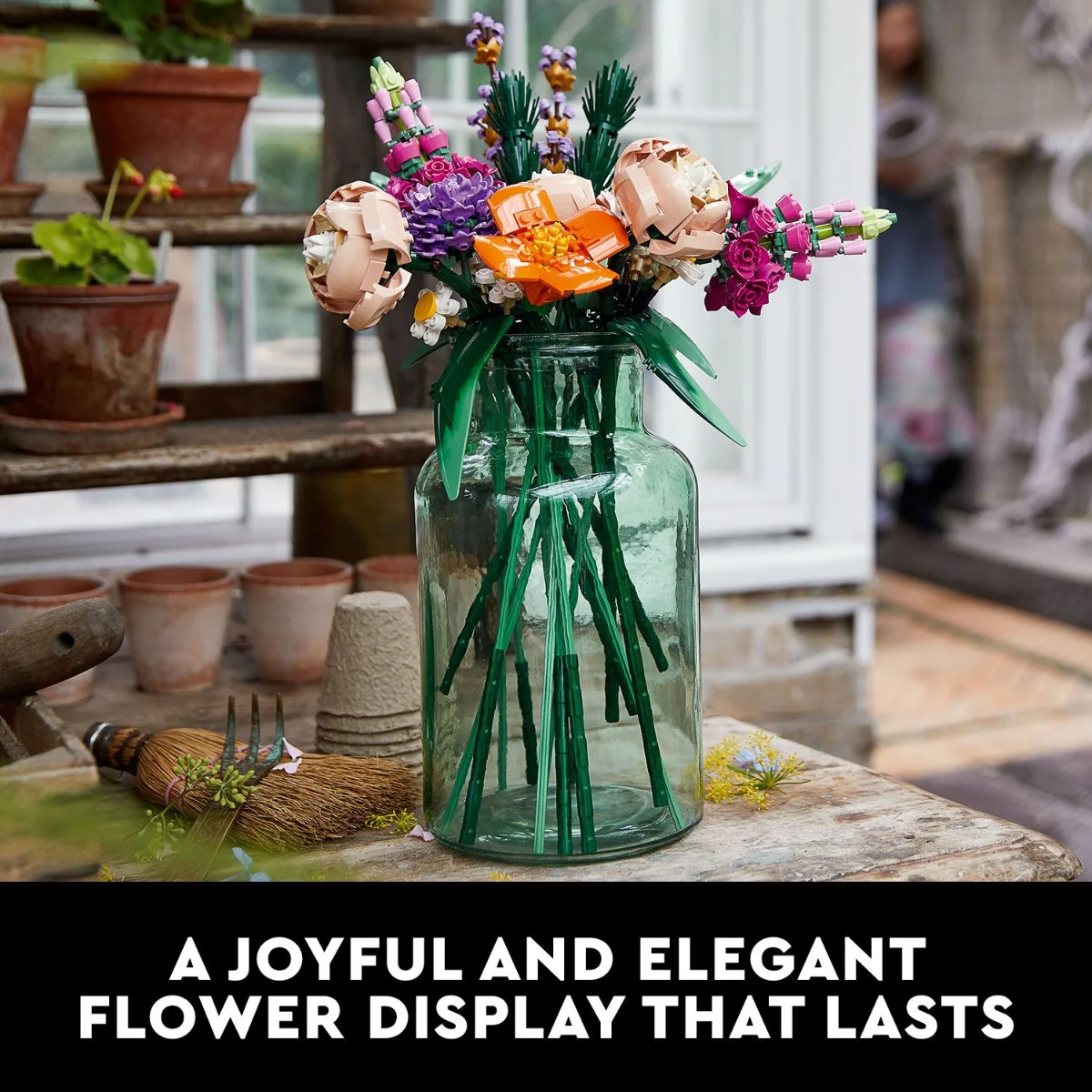 LEGO 10280 Creator Expert Flower Bouquet - Image 10