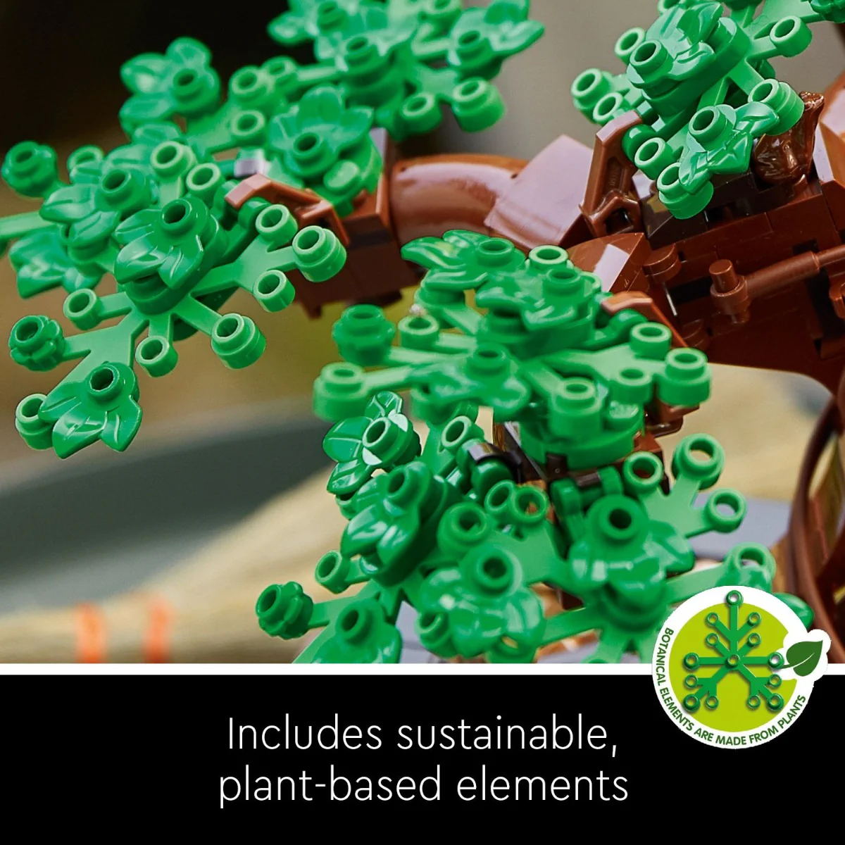 Lego 10281 Creator Expert Bonsai Tree - Image 12