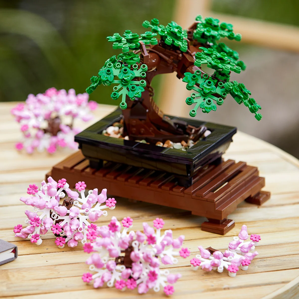 Lego 10281 Creator Expert Bonsai Tree - Image 3