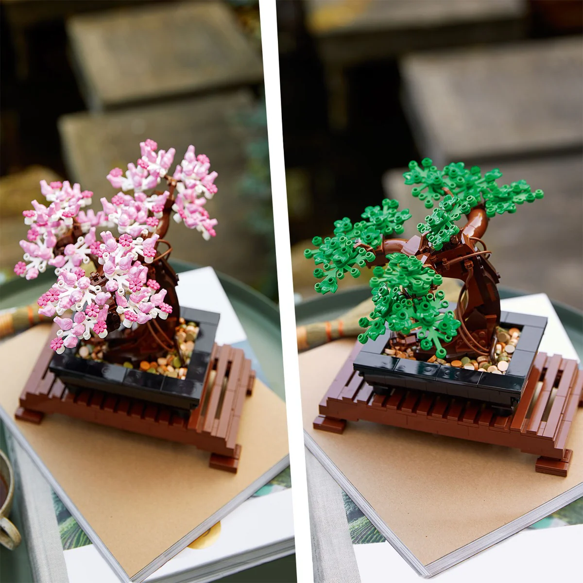 Lego 10281 Creator Expert Bonsai Tree - Image 4