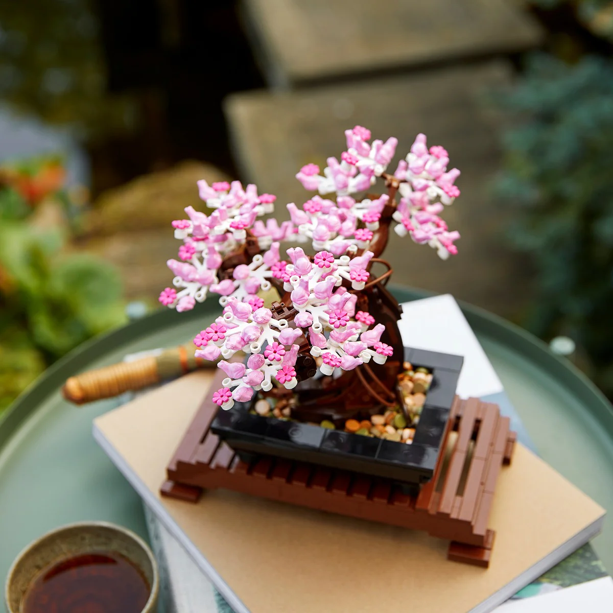 Lego 10281 Creator Expert Bonsai Tree - Image 5