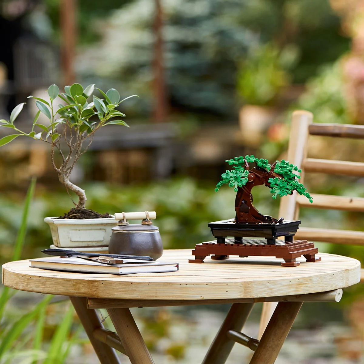 Lego 10281 Creator Expert Bonsai Tree - Image 6