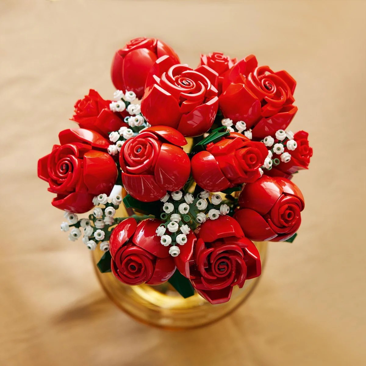 LEGO 10328 Icons Bouquet of Roses Flowers Décor Set for Adults - Image 6