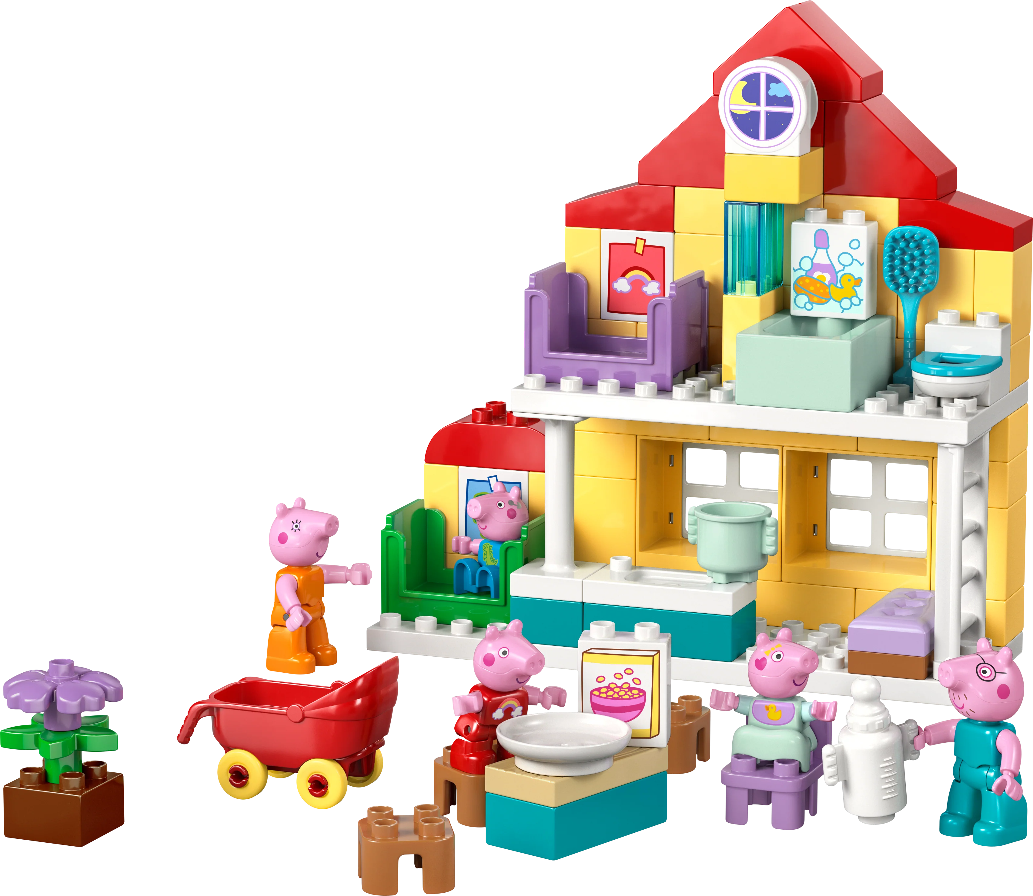 LEGO 10467 Family House - Image 4