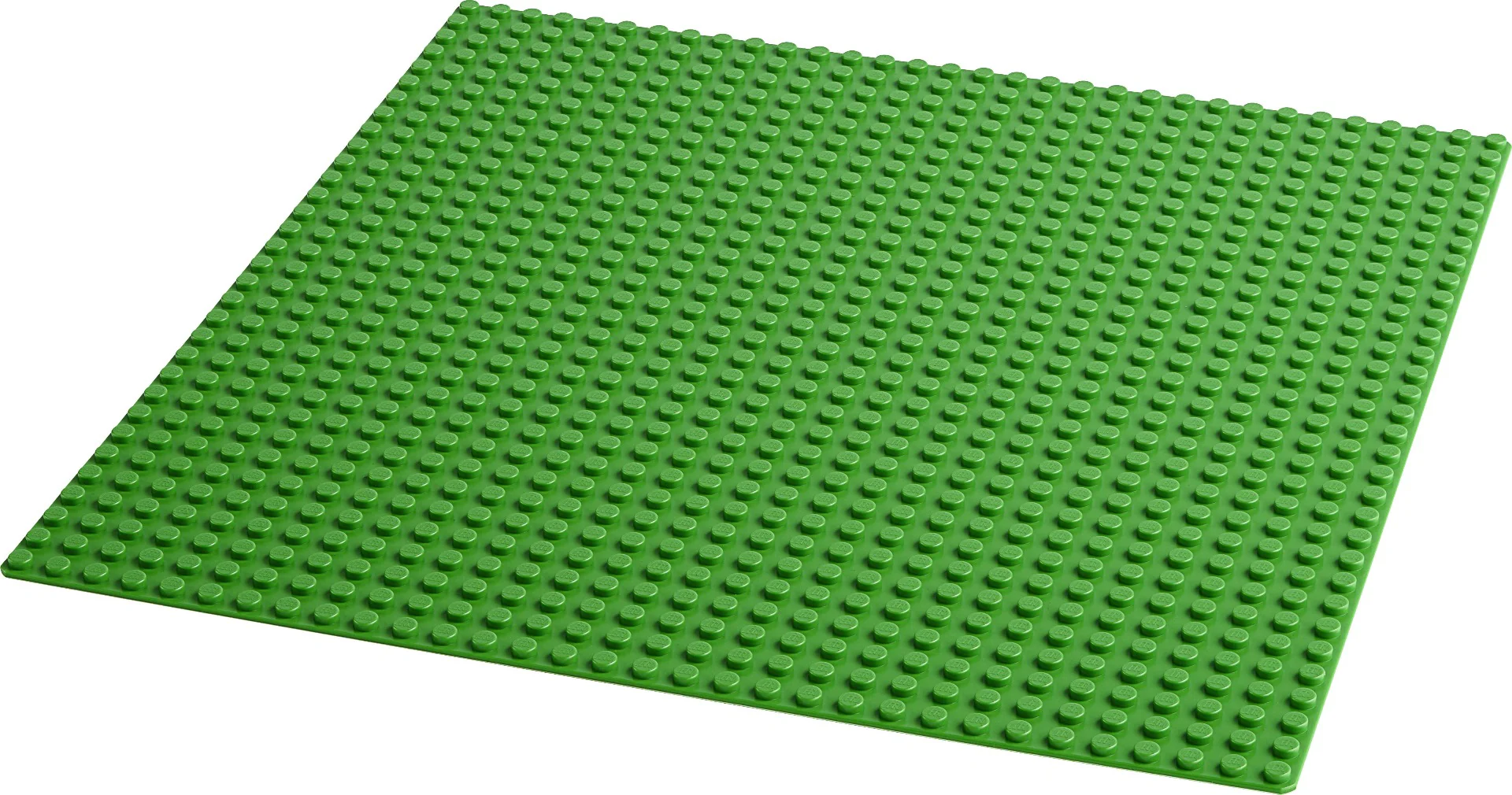 LEGO 11023 Classic Green Baseplate, Square 32x32 Stud Building Base, Build and Display Board - Image 7
