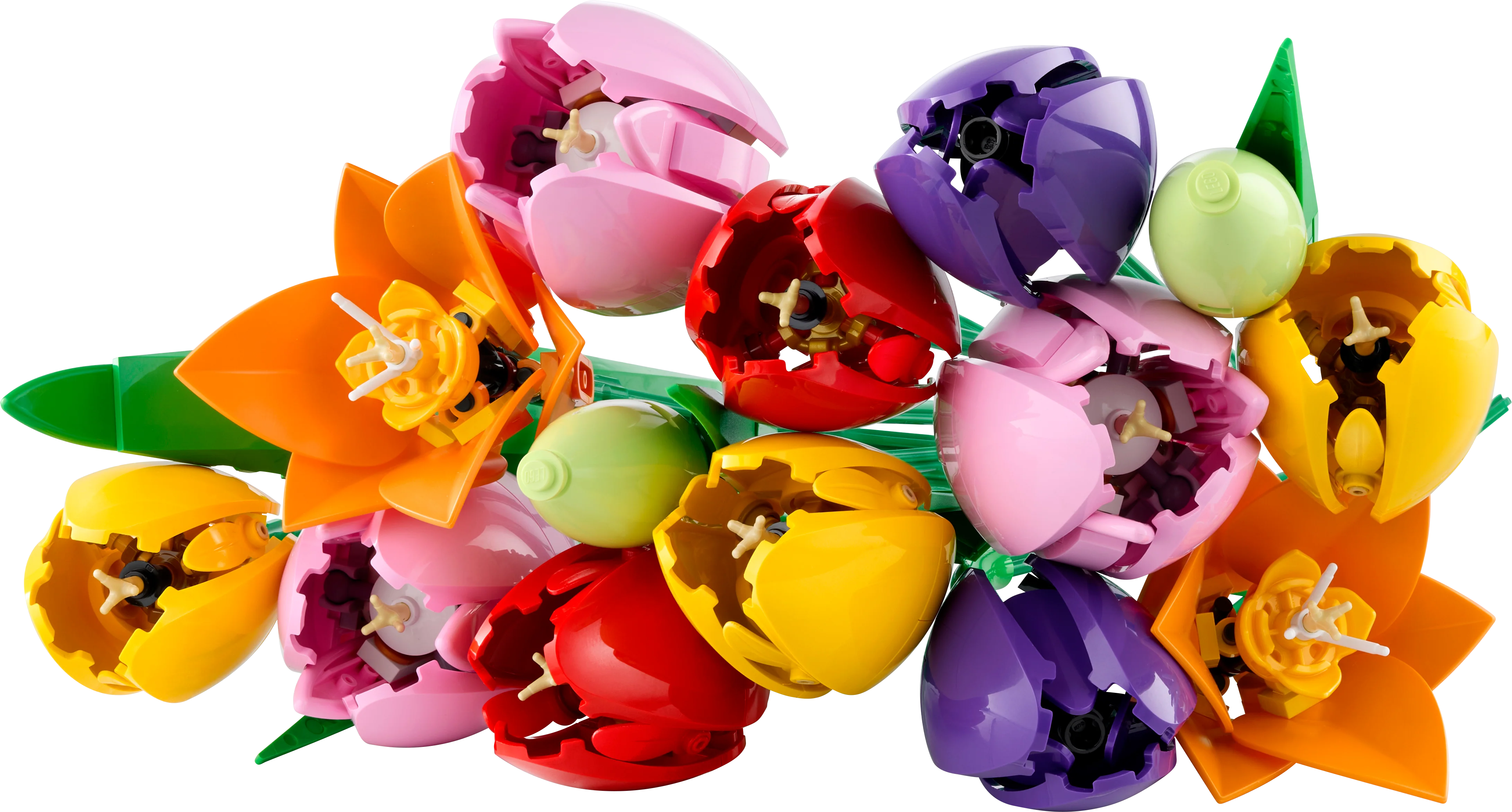 LEGO 11501 Botanicals Tulip Bouquet Flower Decor - Image 4