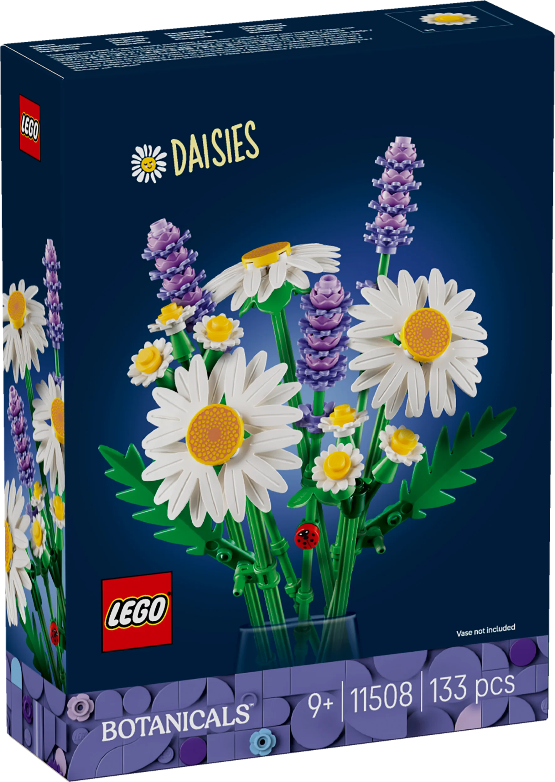 LEGO 11508 Botanicals Daisies