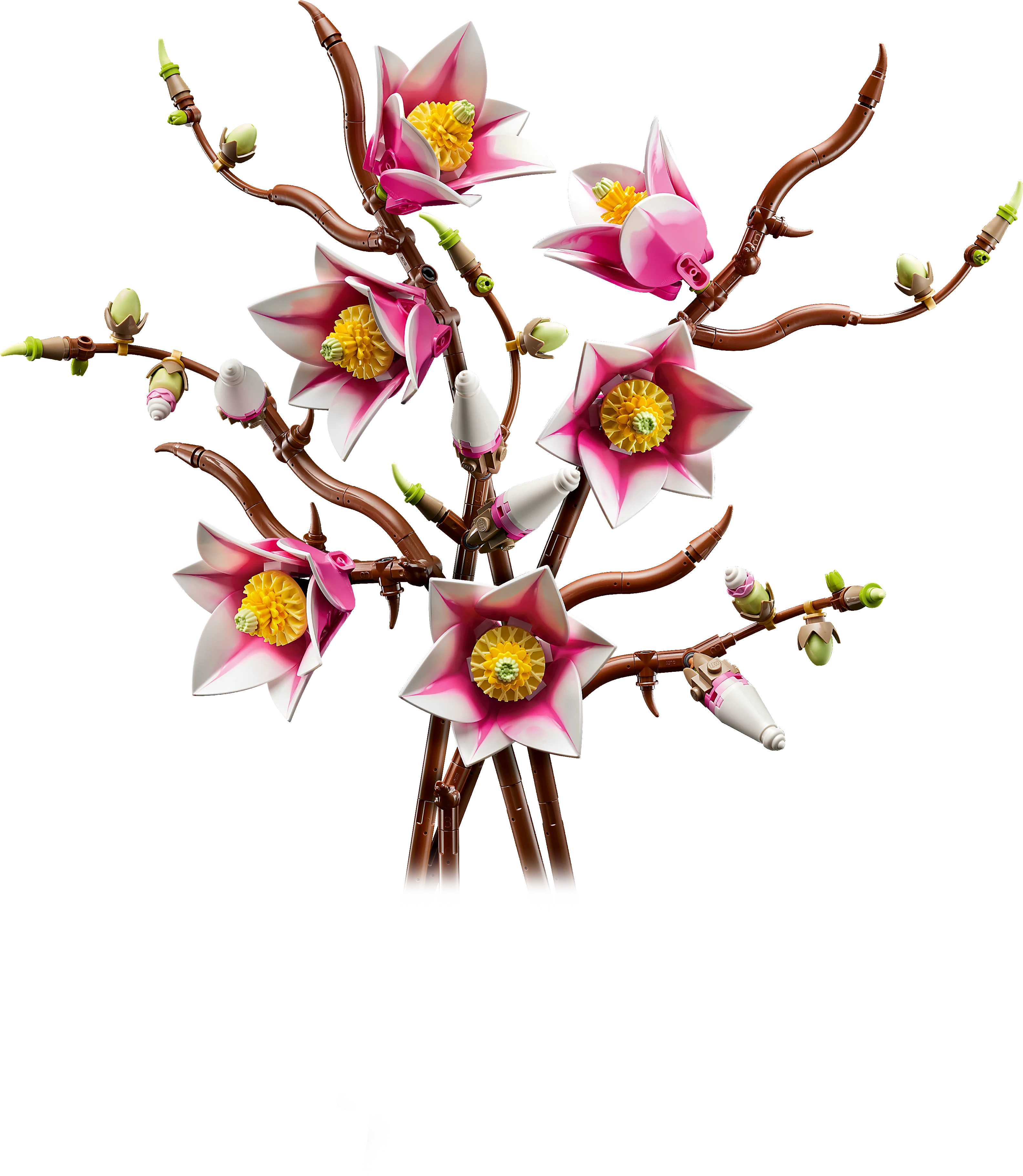 LEGO 11510 Magnolia Branches - Image 3