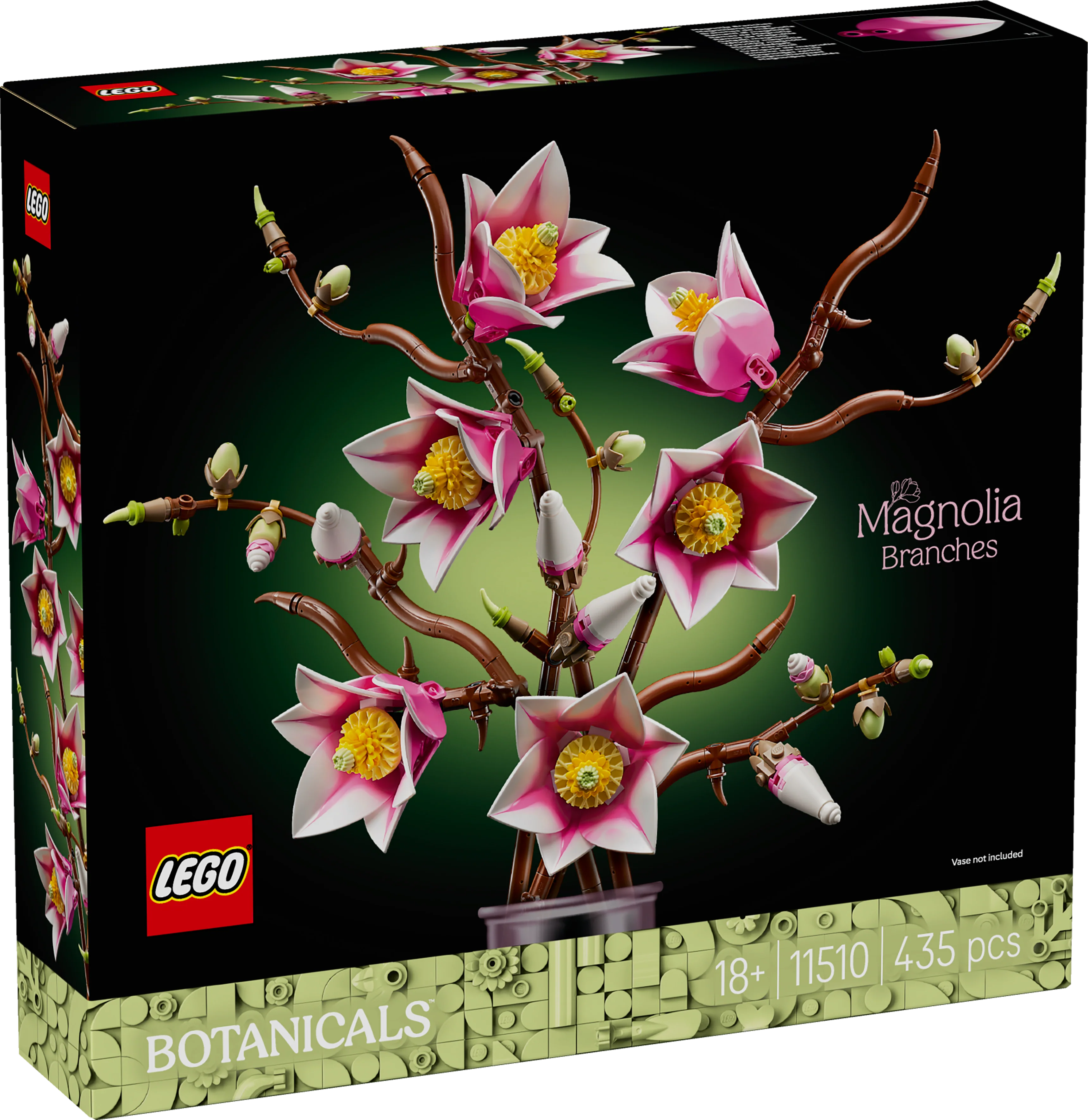 LEGO 11510 Magnolia Branches - Image 4