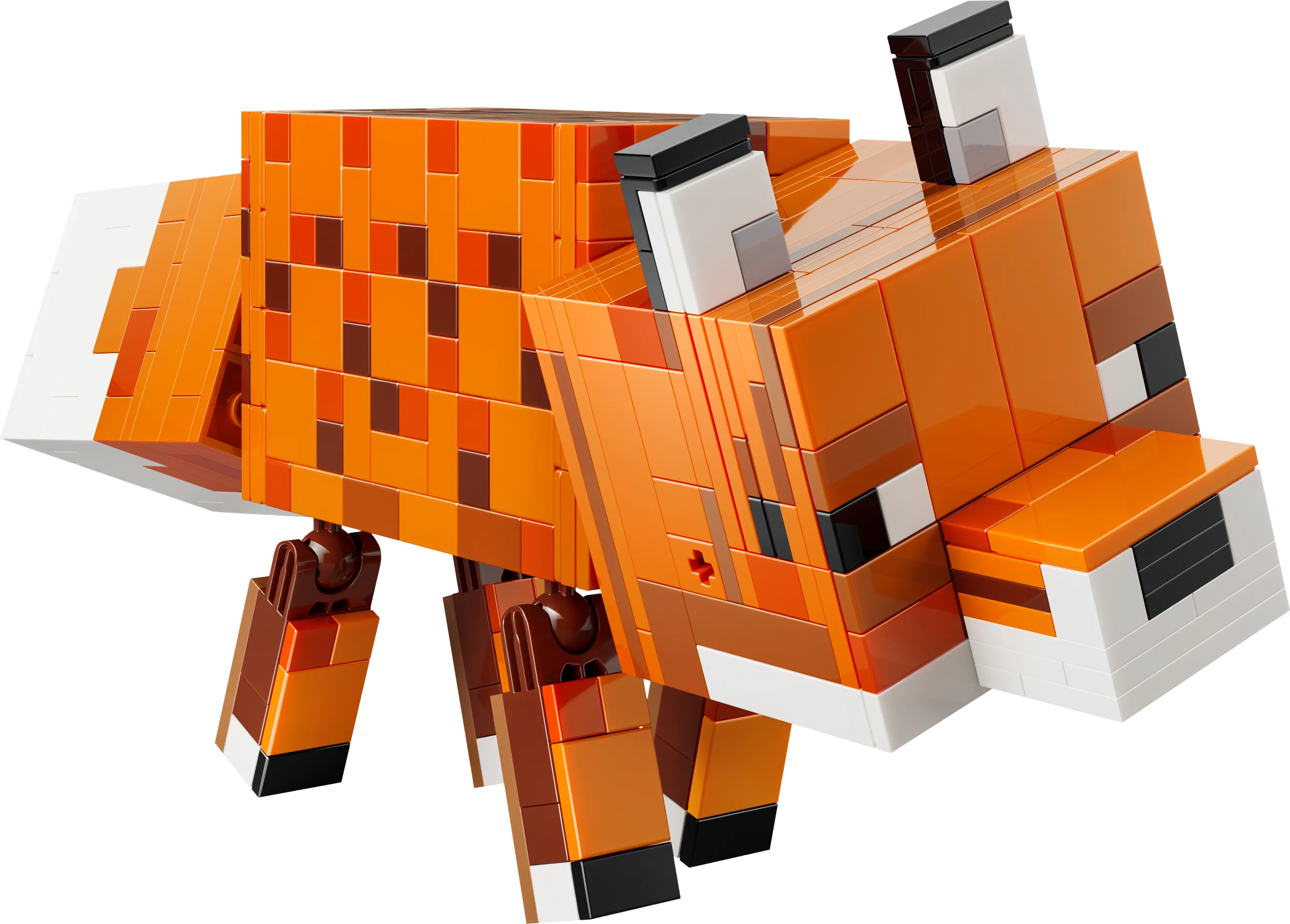 LEGO 21588 Minecraft The Fox - Image 3