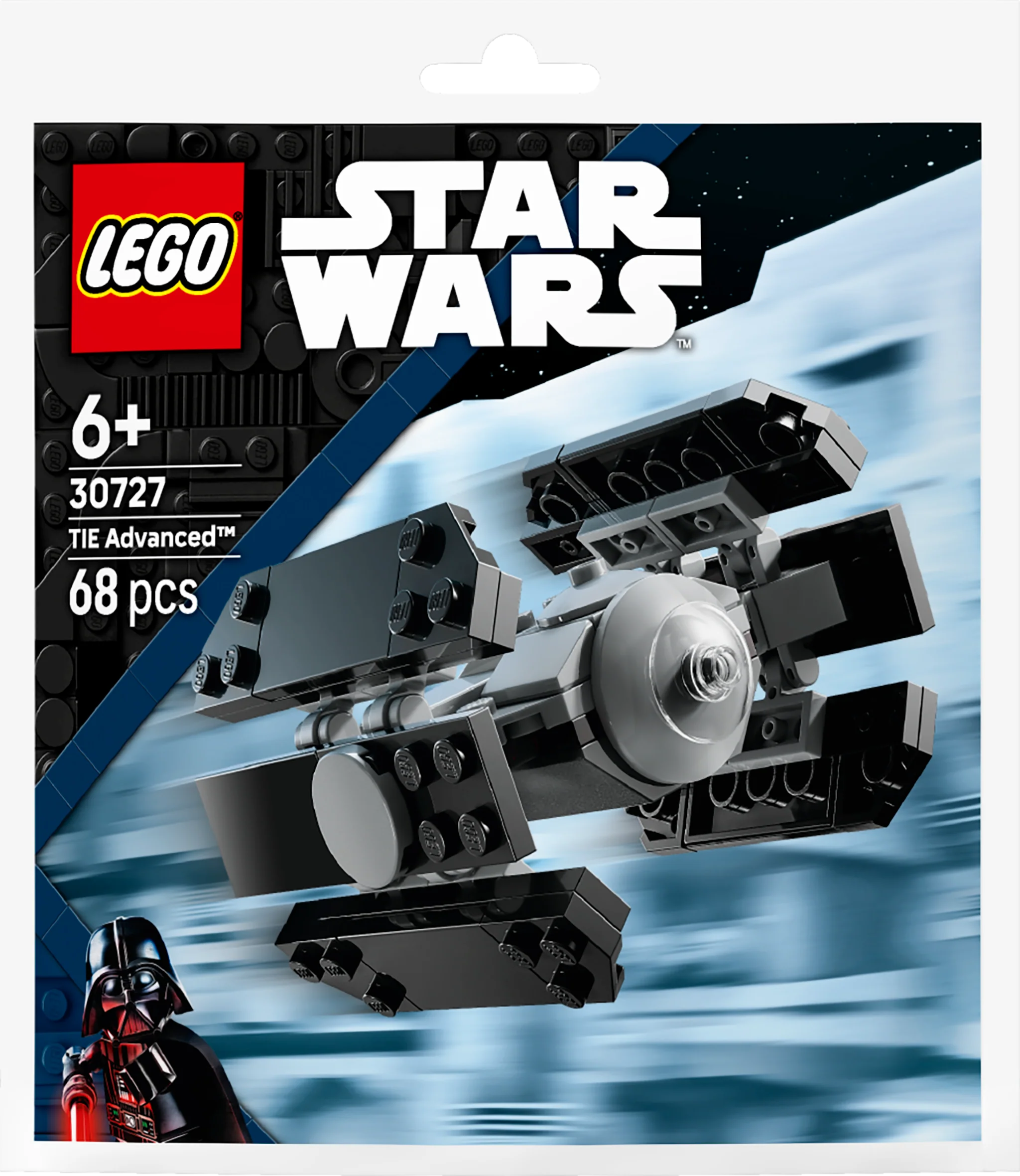 LEGO 30727 TIE Advanced™ Mini-Build - Image 3