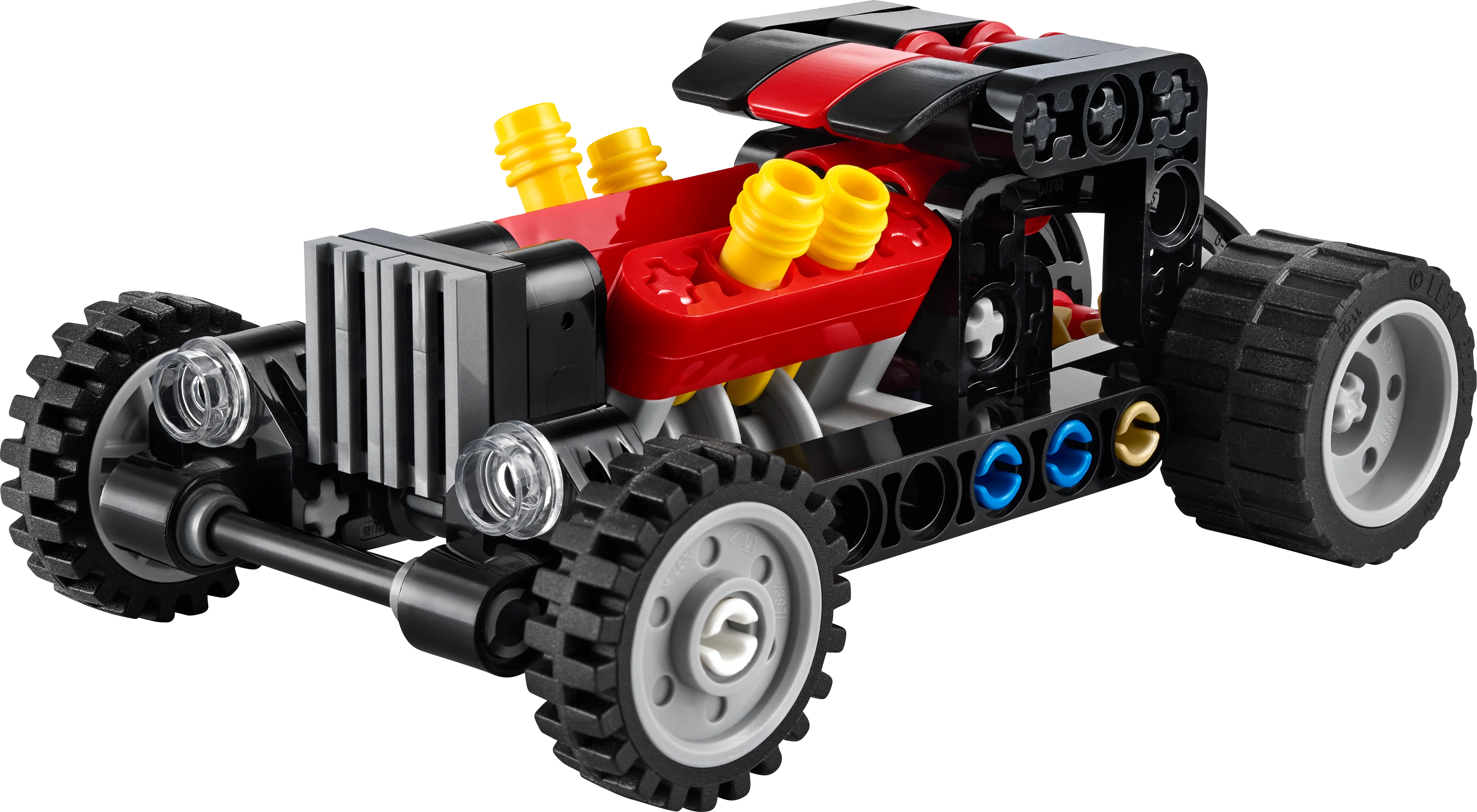 LEGO 30735 Hot Rod Car - Image 4