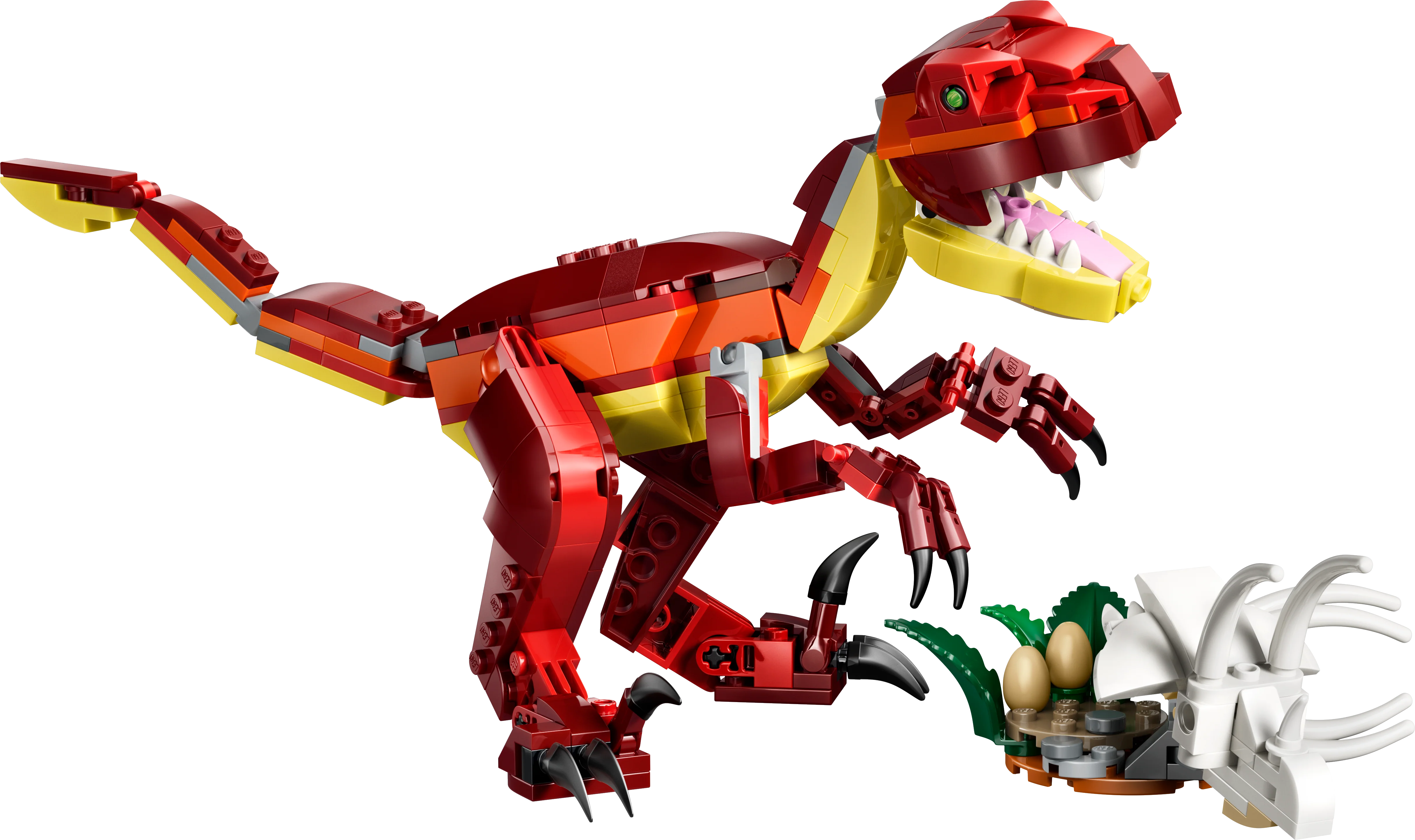 LEGO 31379 LEGO Creator Fierce Dinosaur - Image 4