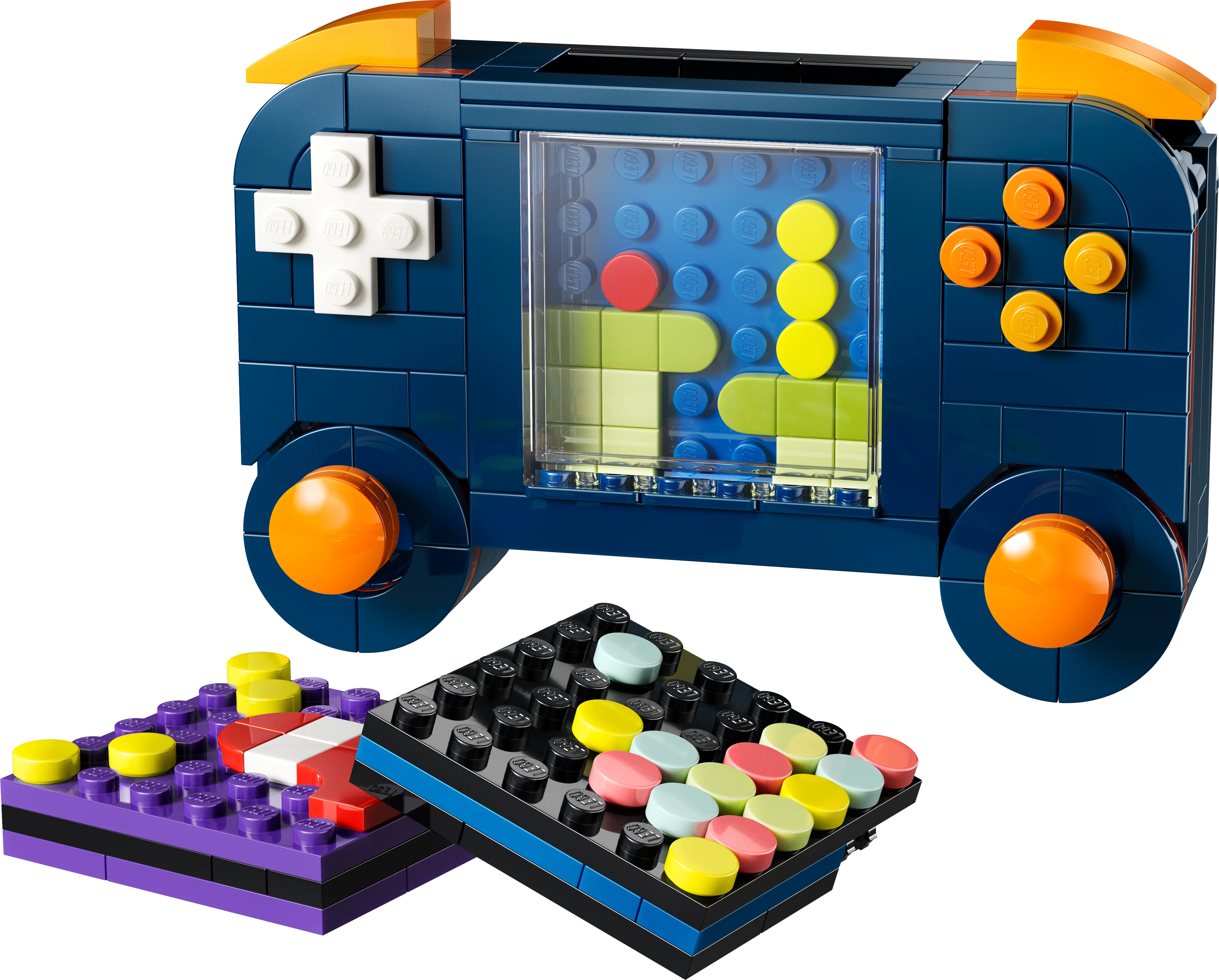 LEGO 31380 LEGO Creator Retro Gaming Console - Image 4