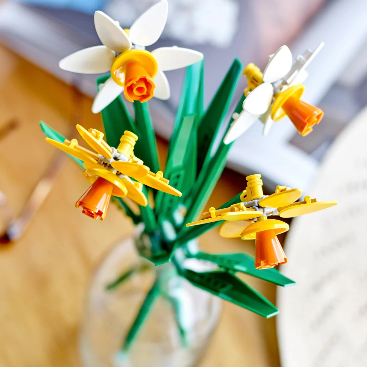 LEGO 40747 Creator Daffodils Artificial Faux Flowers Set - Image 6