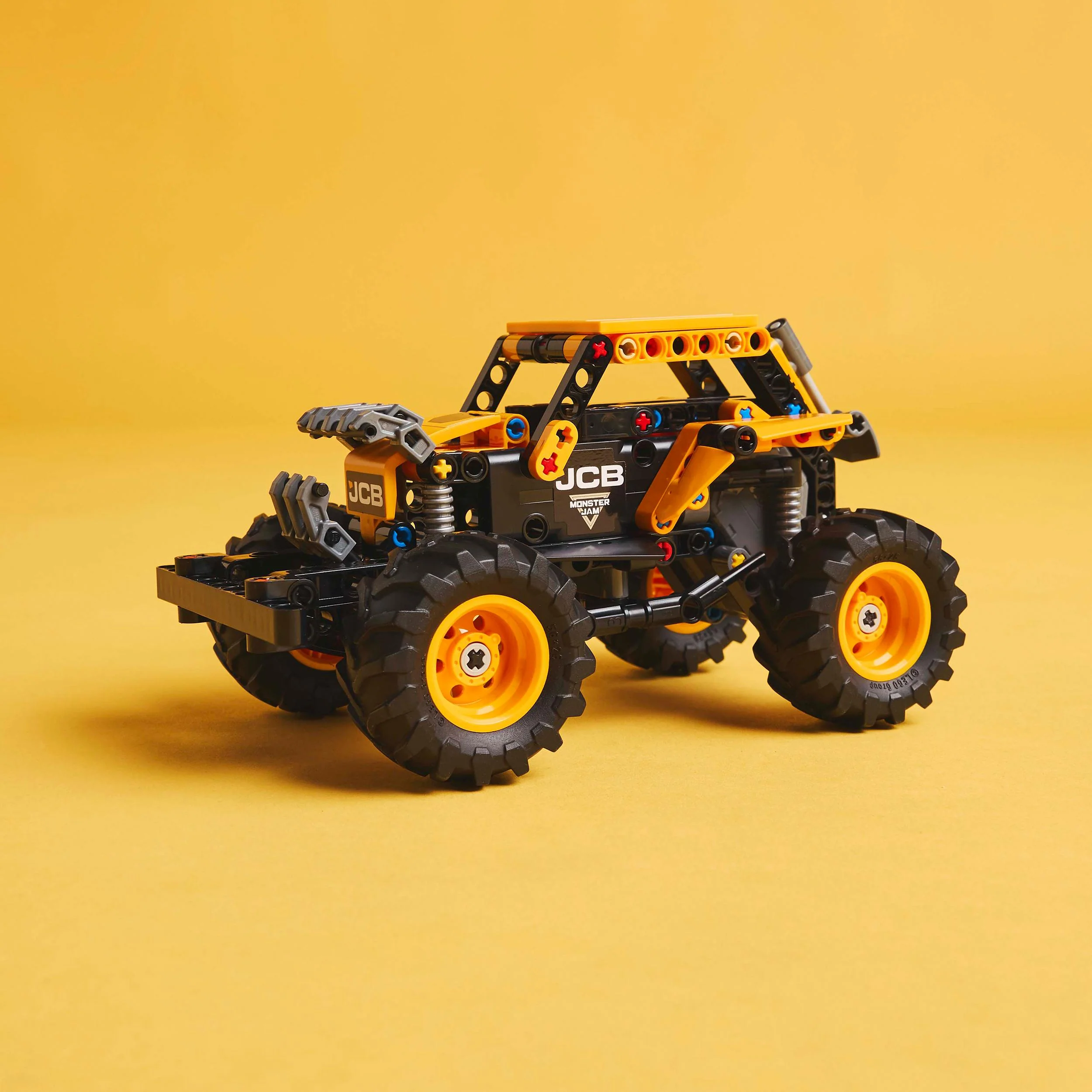 LEGO 42199 Technic Monster Jam DIGatron - Image 6