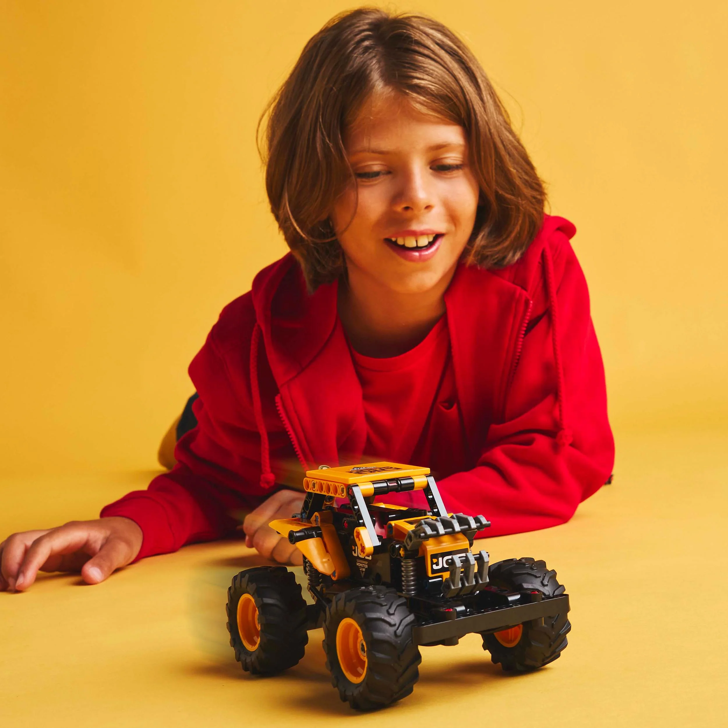 LEGO 42199 Technic Monster Jam DIGatron - Image 7