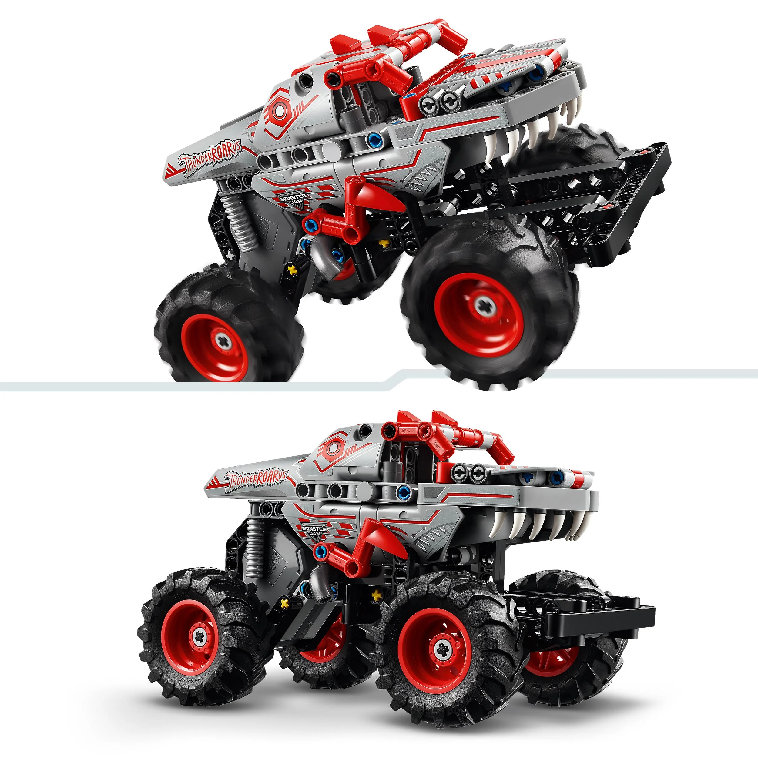 LEGO 42200 Technic Monster Jam ThunderROARus - Image 4