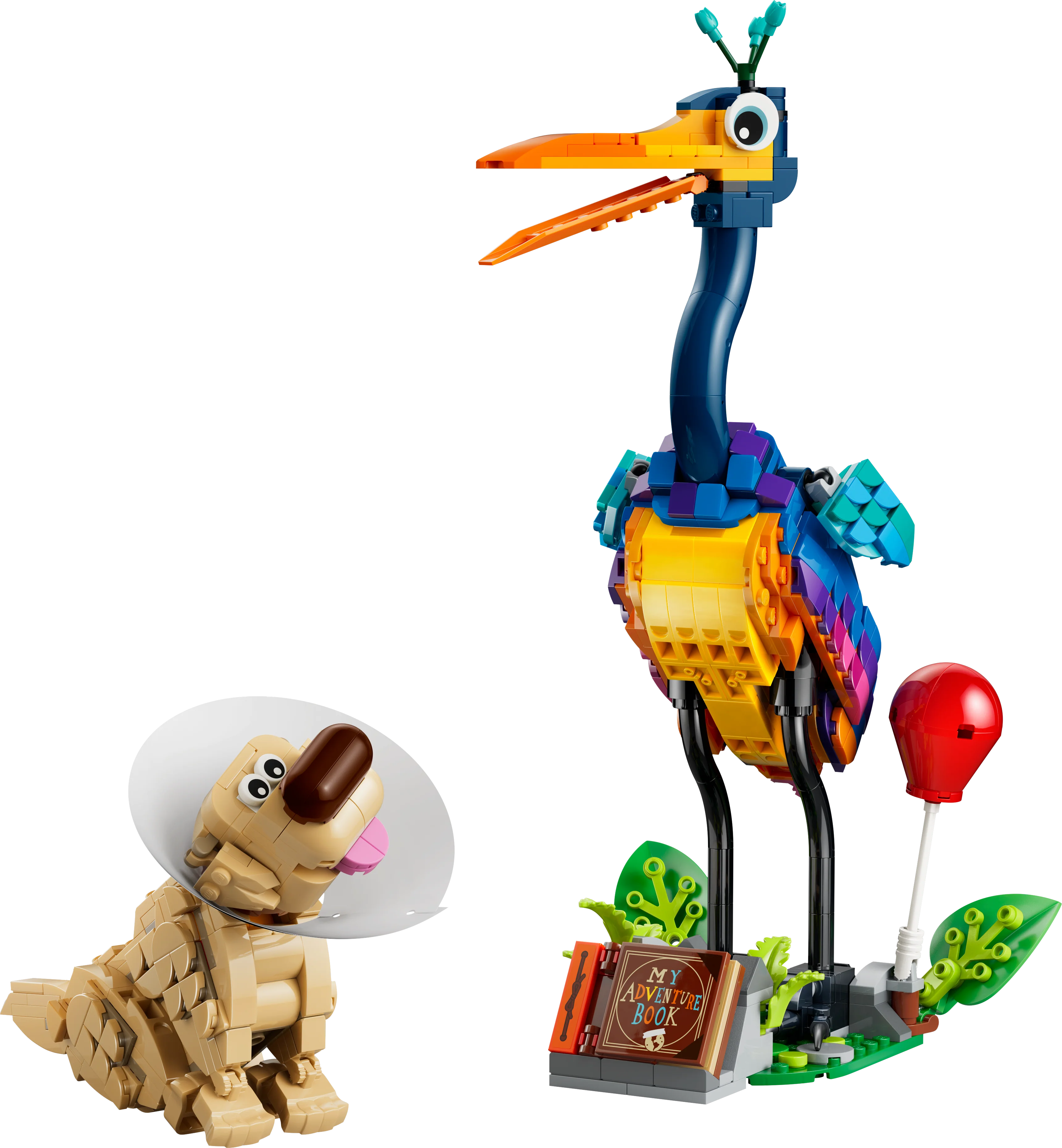 LEGO 43290 Kevin & Dug - Image 5