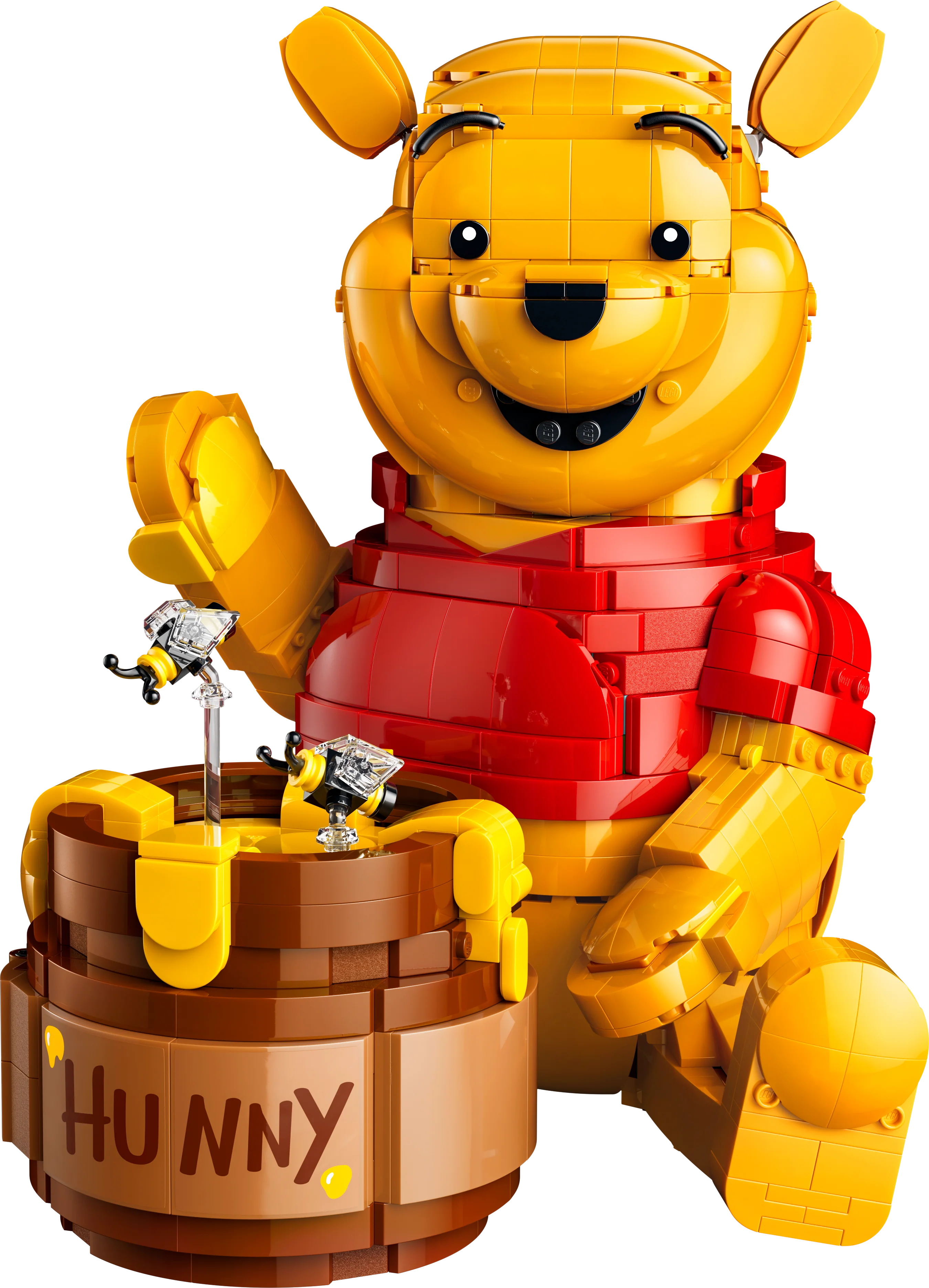 LEGO 43300 Winnie the Pooh - Image 3
