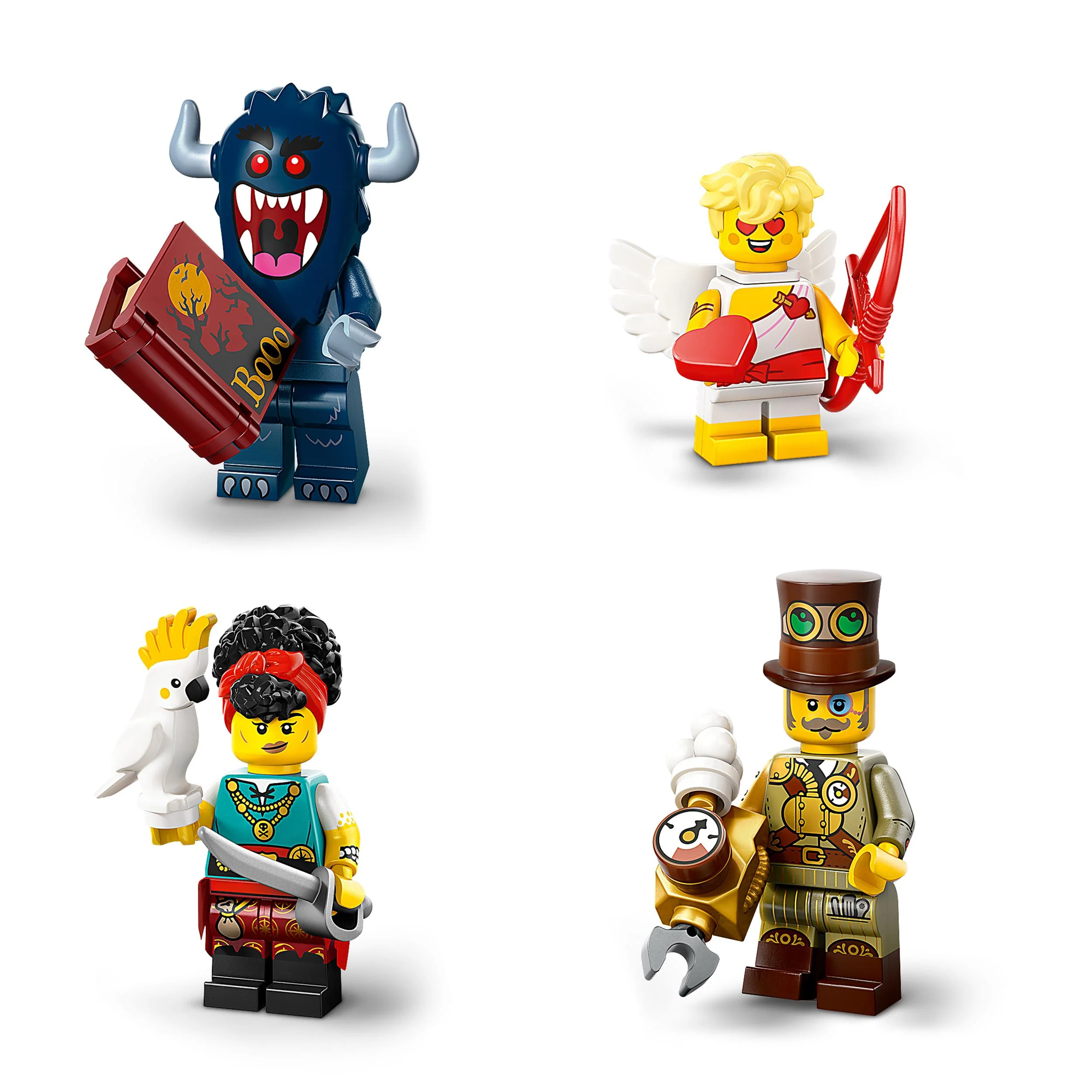 LEGO 71048 Minifigures, Series 27, Collectible Character - Image 3