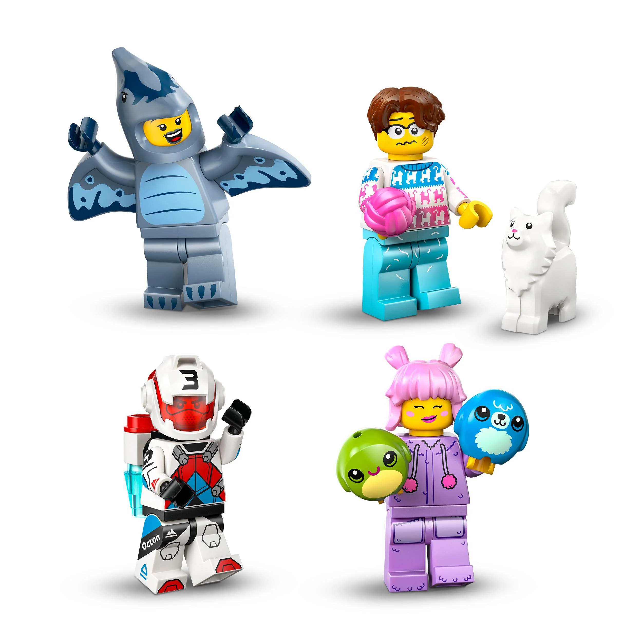 LEGO 71048 Minifigures, Series 27, Collectible Character - Image 4