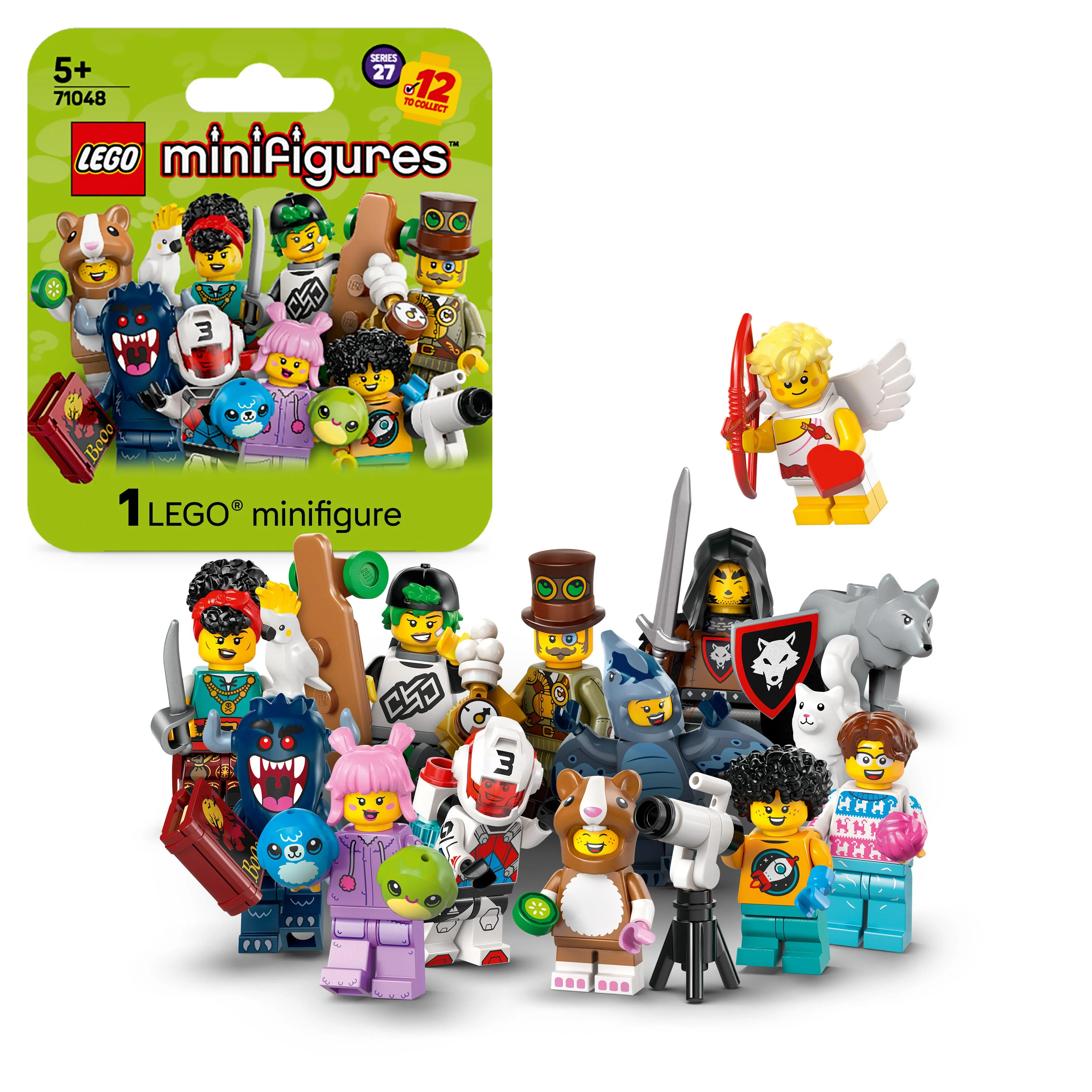 LEGO 71048 Minifigures, Series 27, Collectible Character - Image 6