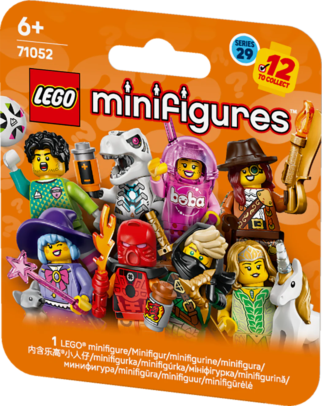 LEGO 71052 LEGO Minifigures Series 29 - Image 3