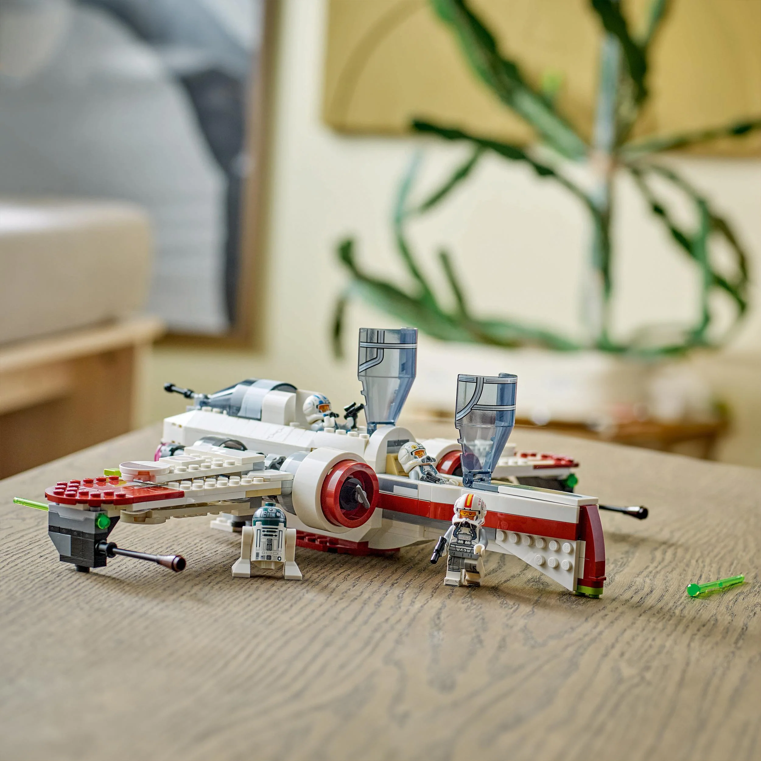 LEGO 75402 Star Wars ARC-170 Starfighter, Revenge of the Sith Set - Image 5
