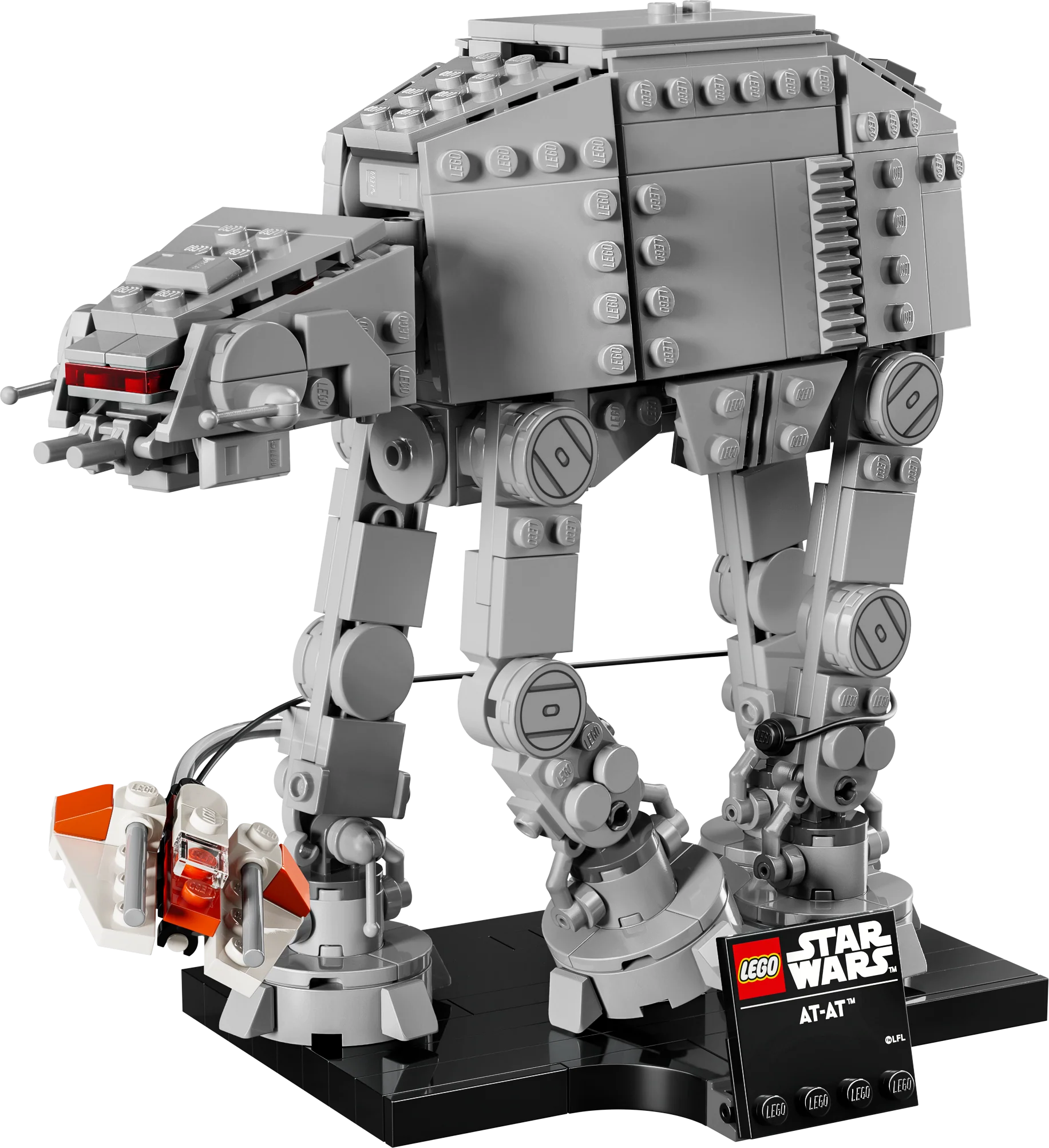 LEGO 75440 Star Wars ATAT - Image 4