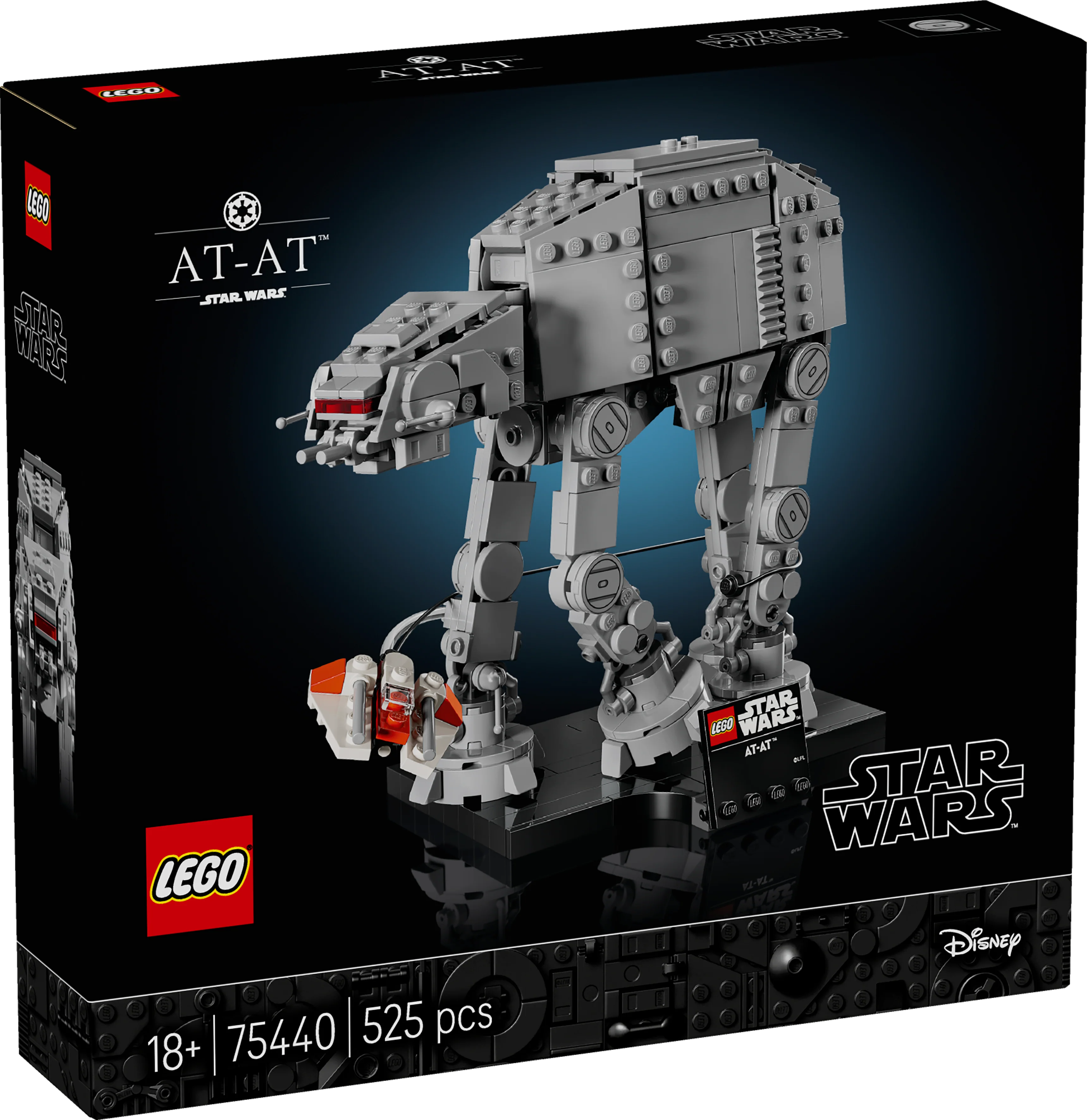 LEGO 75440 Star Wars ATAT - Image 5