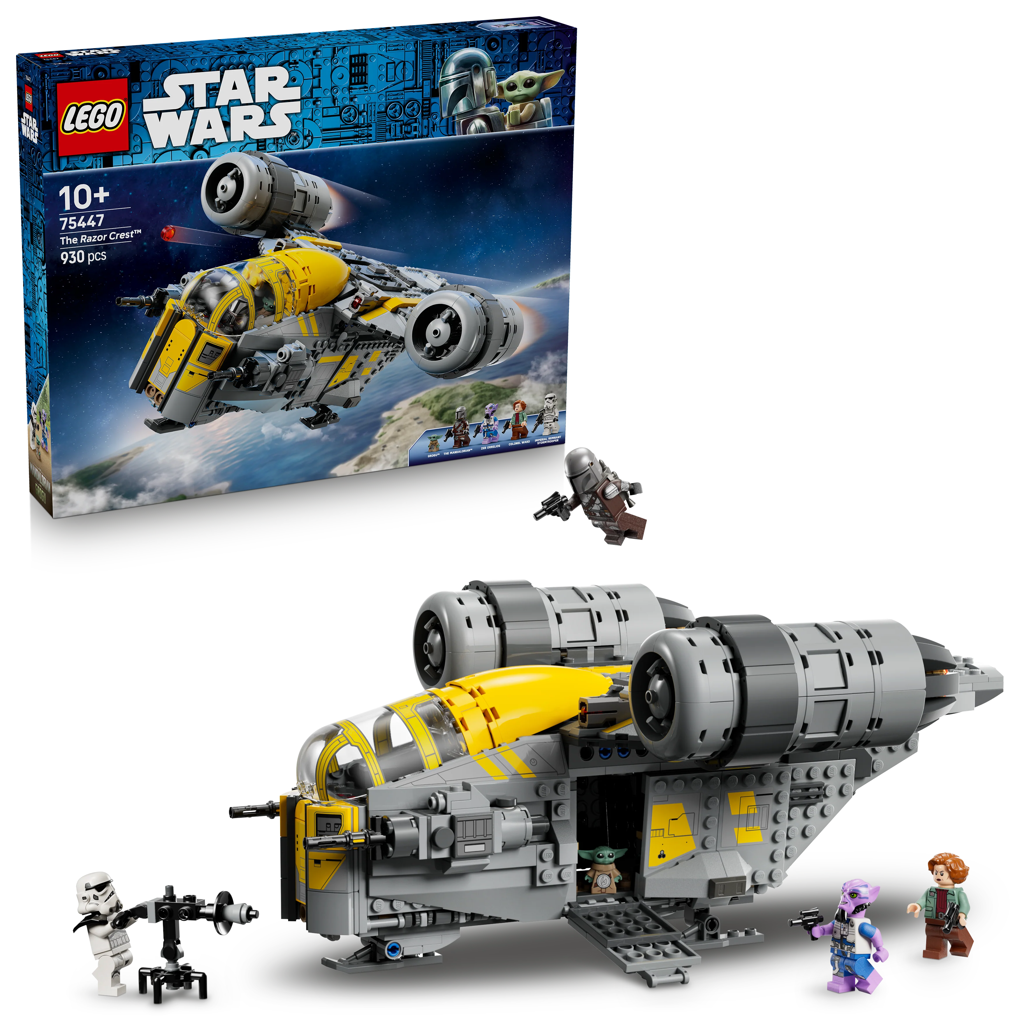LEGO 75447 Star Wars TM The Razor Crest