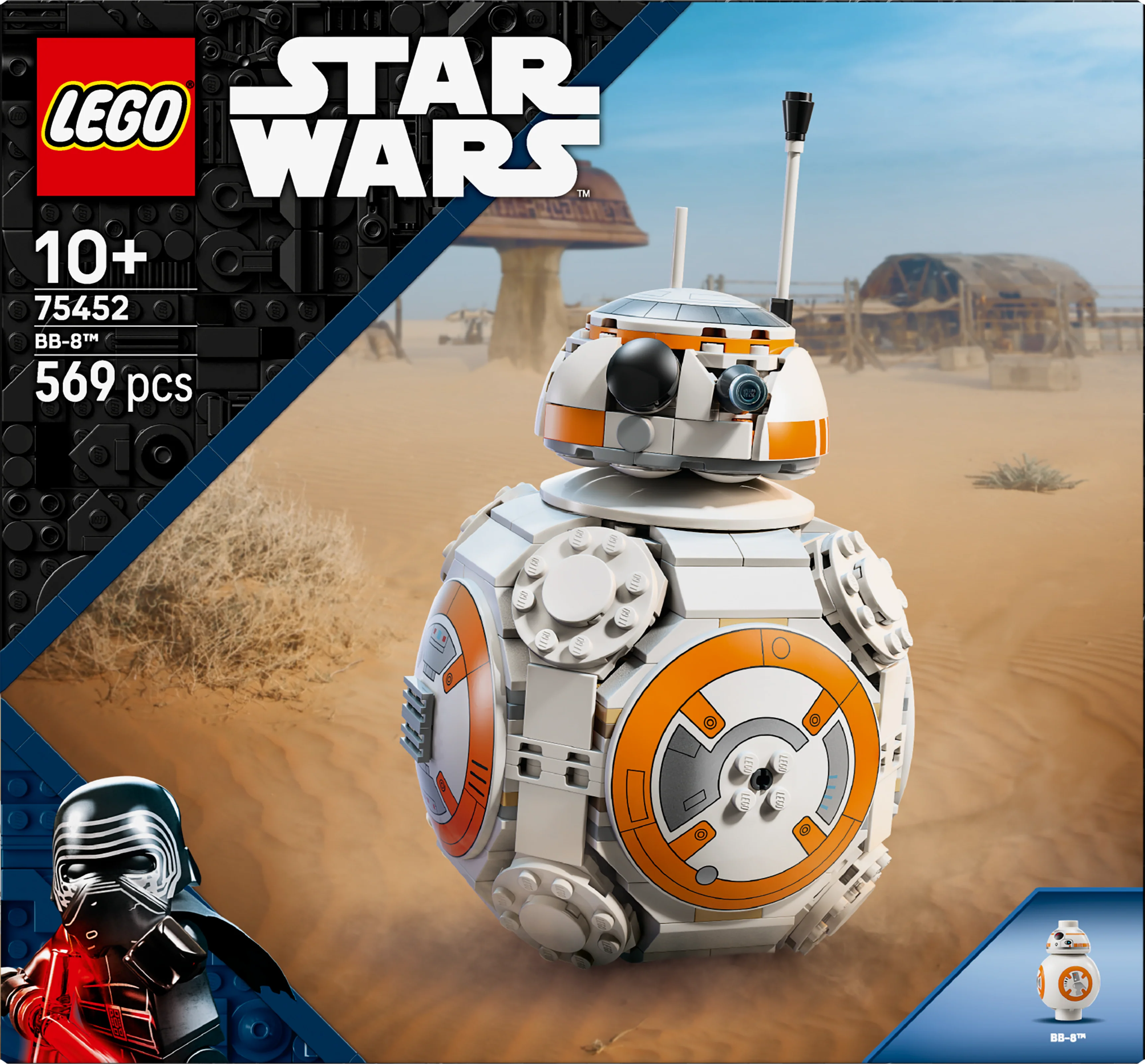 LEGO 75452 Star Wars BB8 Astromech Droid