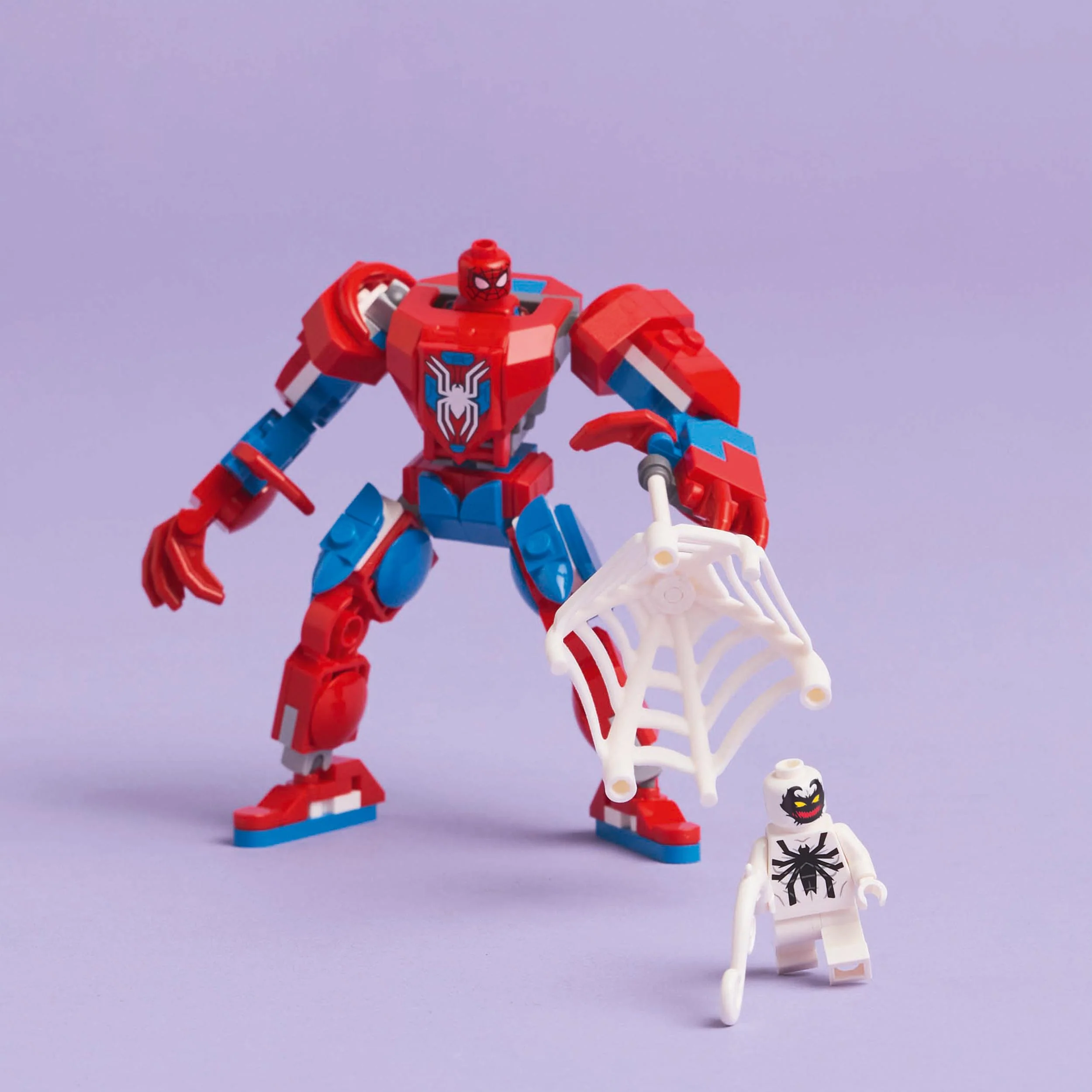 LEGO 76307 Marvel Iron Man Mech vs. Ultron Buildable Super Hero Toy - Image 5
