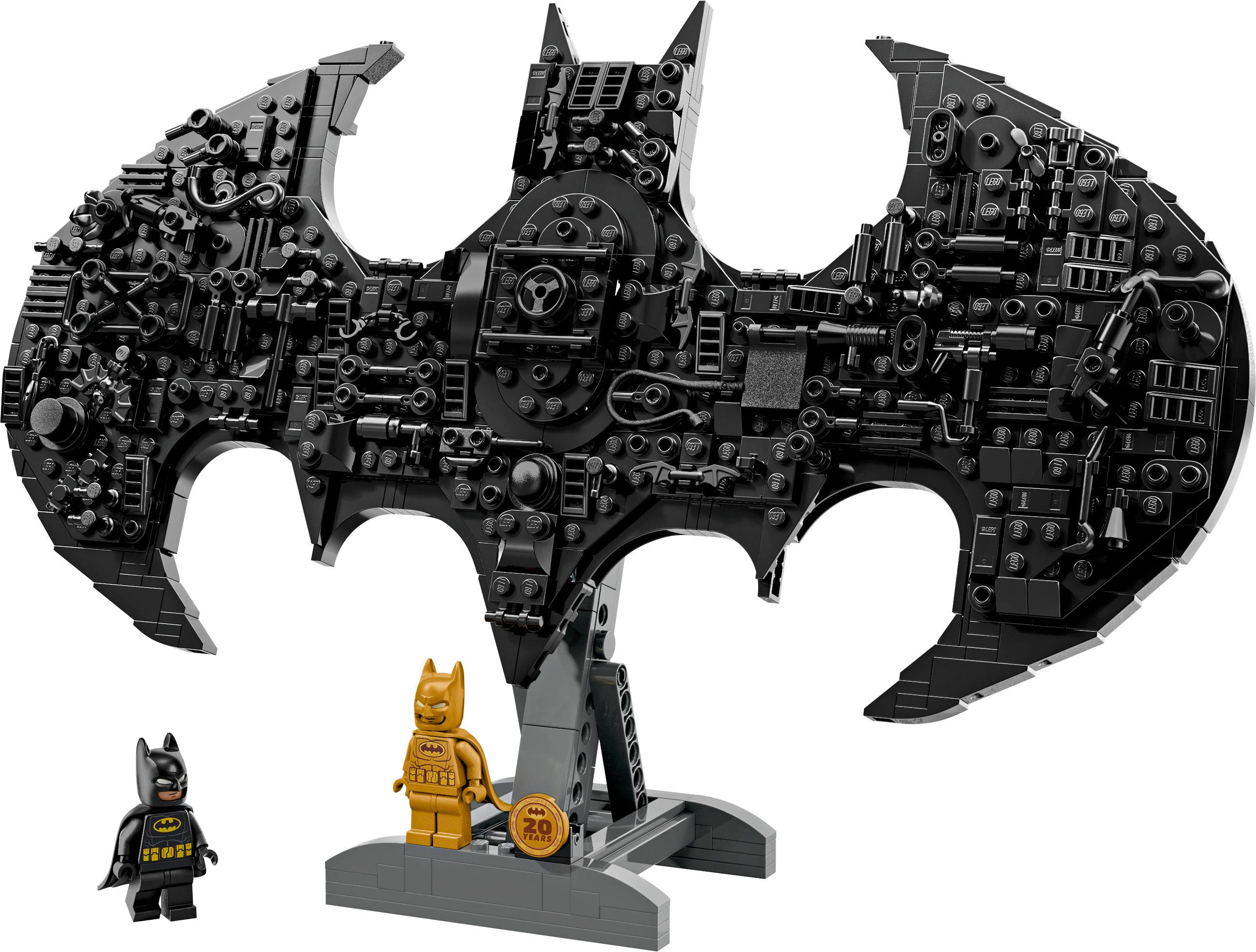 LEGO 76330 Batman Logo - Image 4