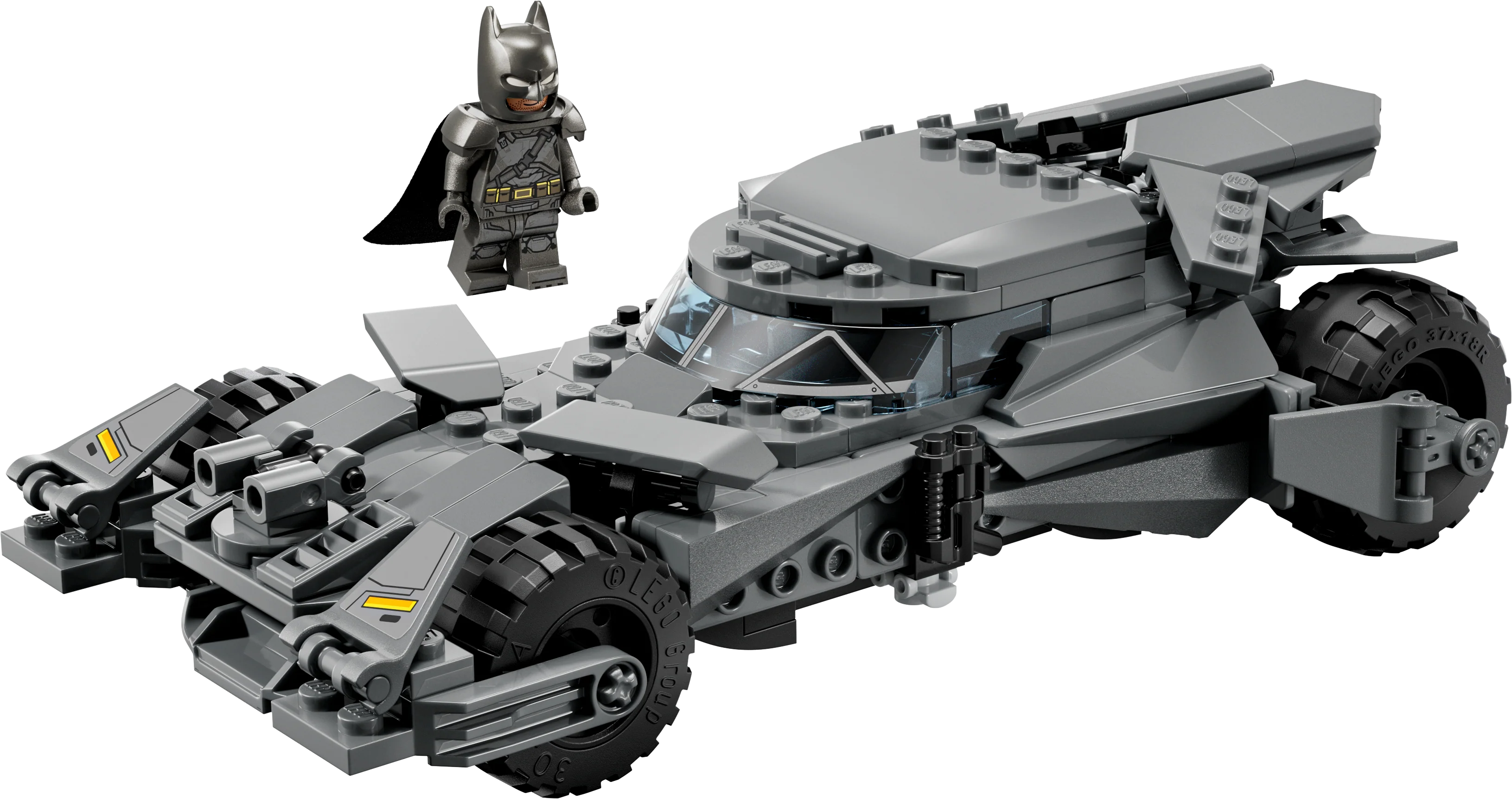 LEGO 76331 Batman v Superman Batmobile - Image 5