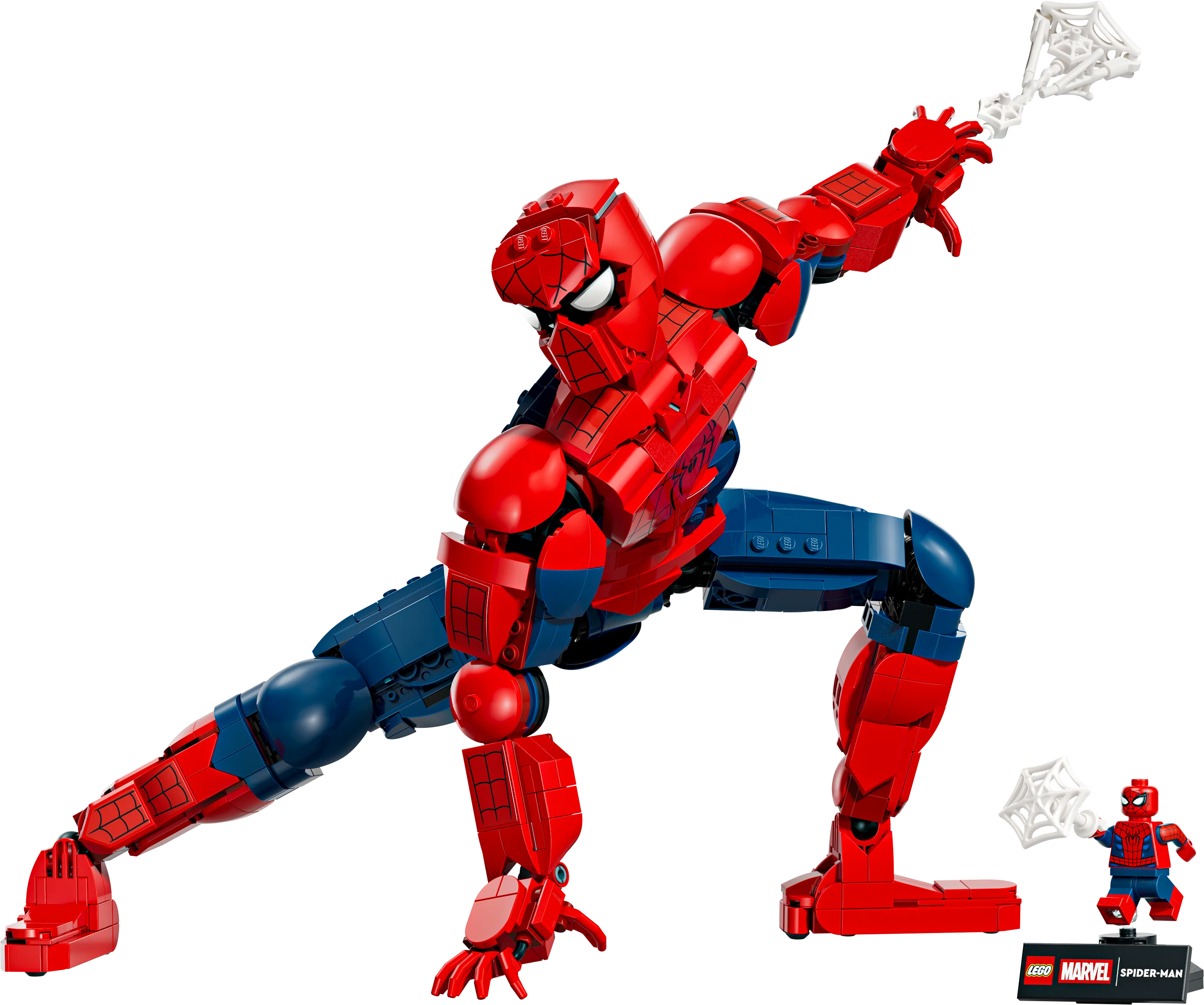 LEGO 76346 Marvel Spider-Man Hero Figure Collectible - Image 4