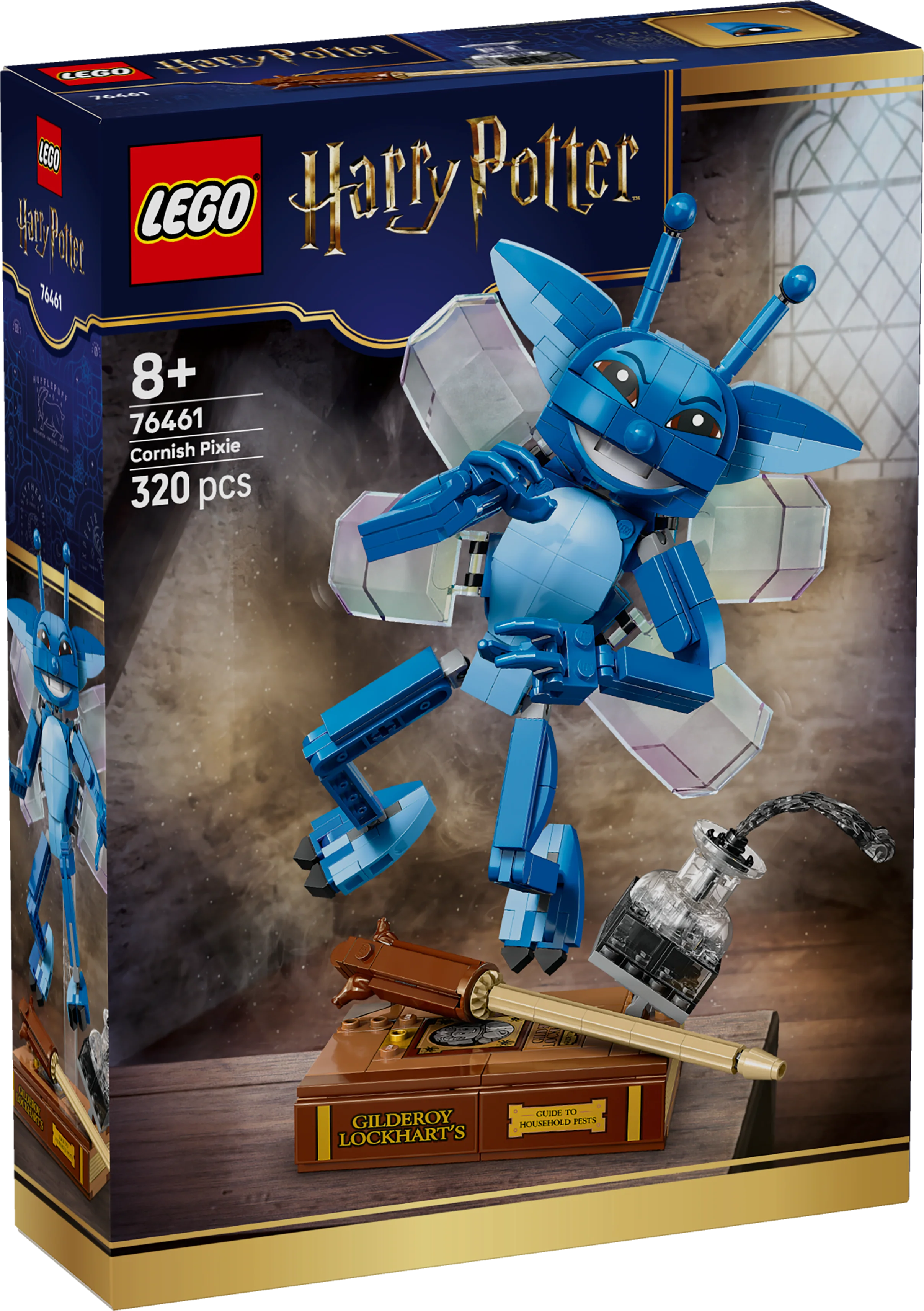 LEGO 76461 Harry Potter Cornish Pixie - Image 2