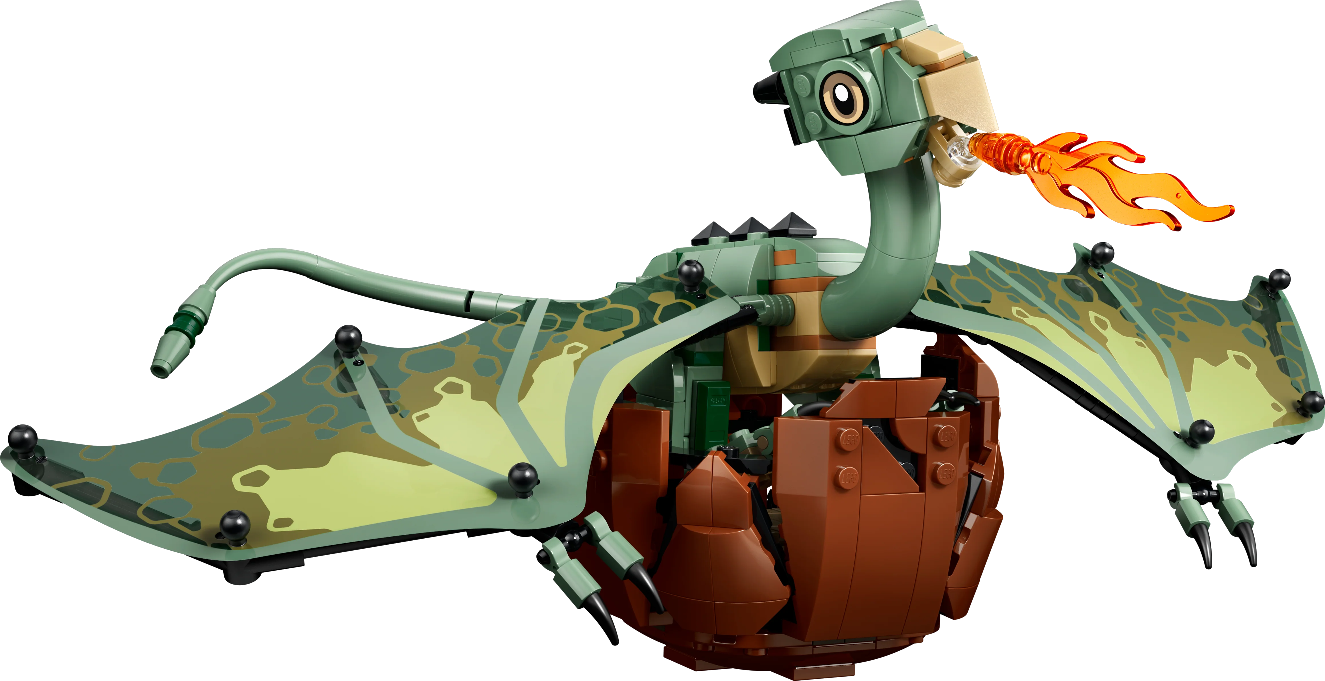 LEGO 76477 Harry Potter™ Norbert: Hagrid’s Baby Dragon Toy - Image 4