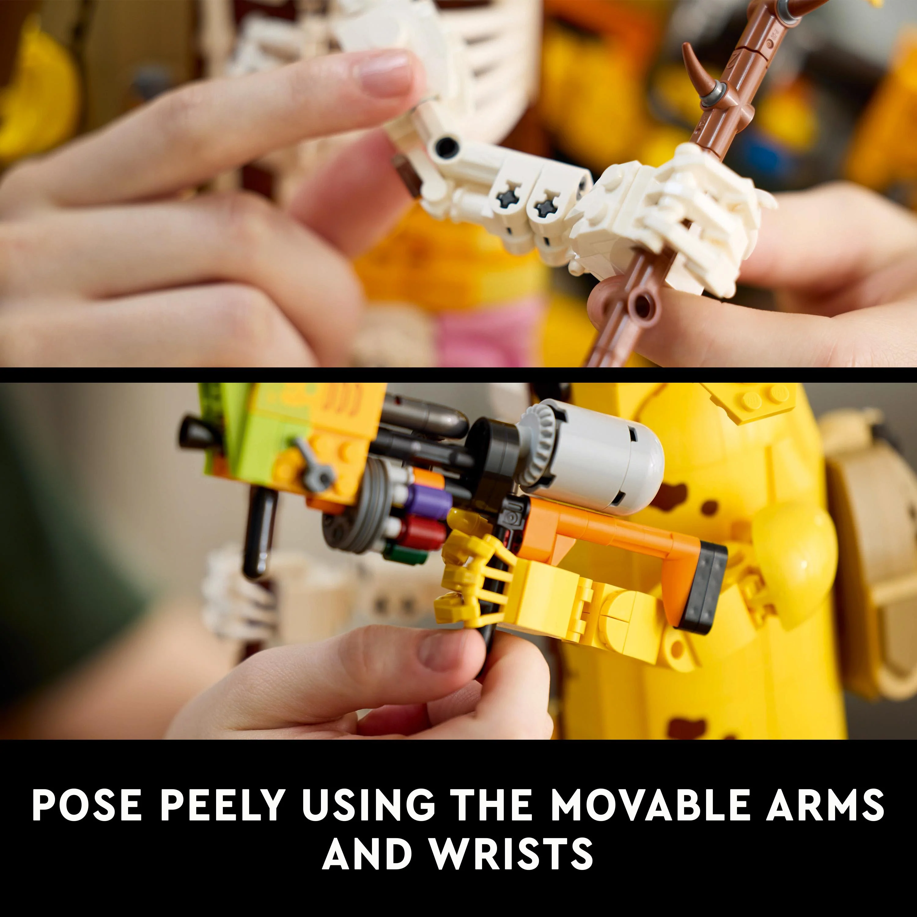 LEGO 77072 Fortnite Peely Bone Figure, Character Set for Adults - Image 9