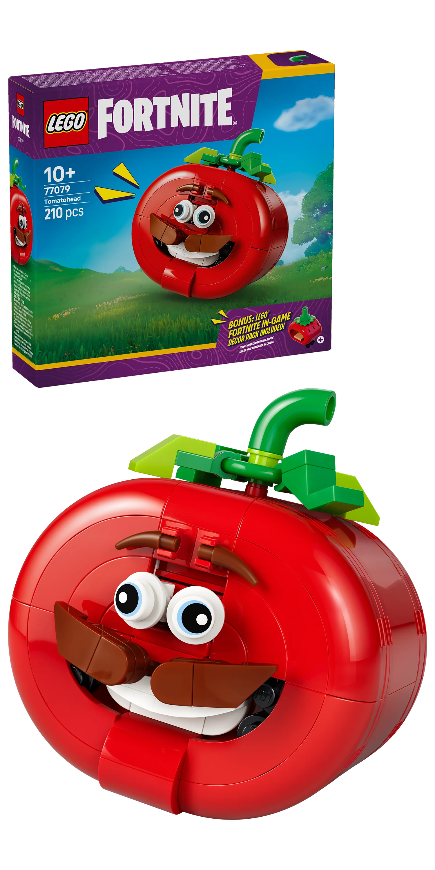 LEGO 77079 Fortnite Tomatohead Building Set - Image 2
