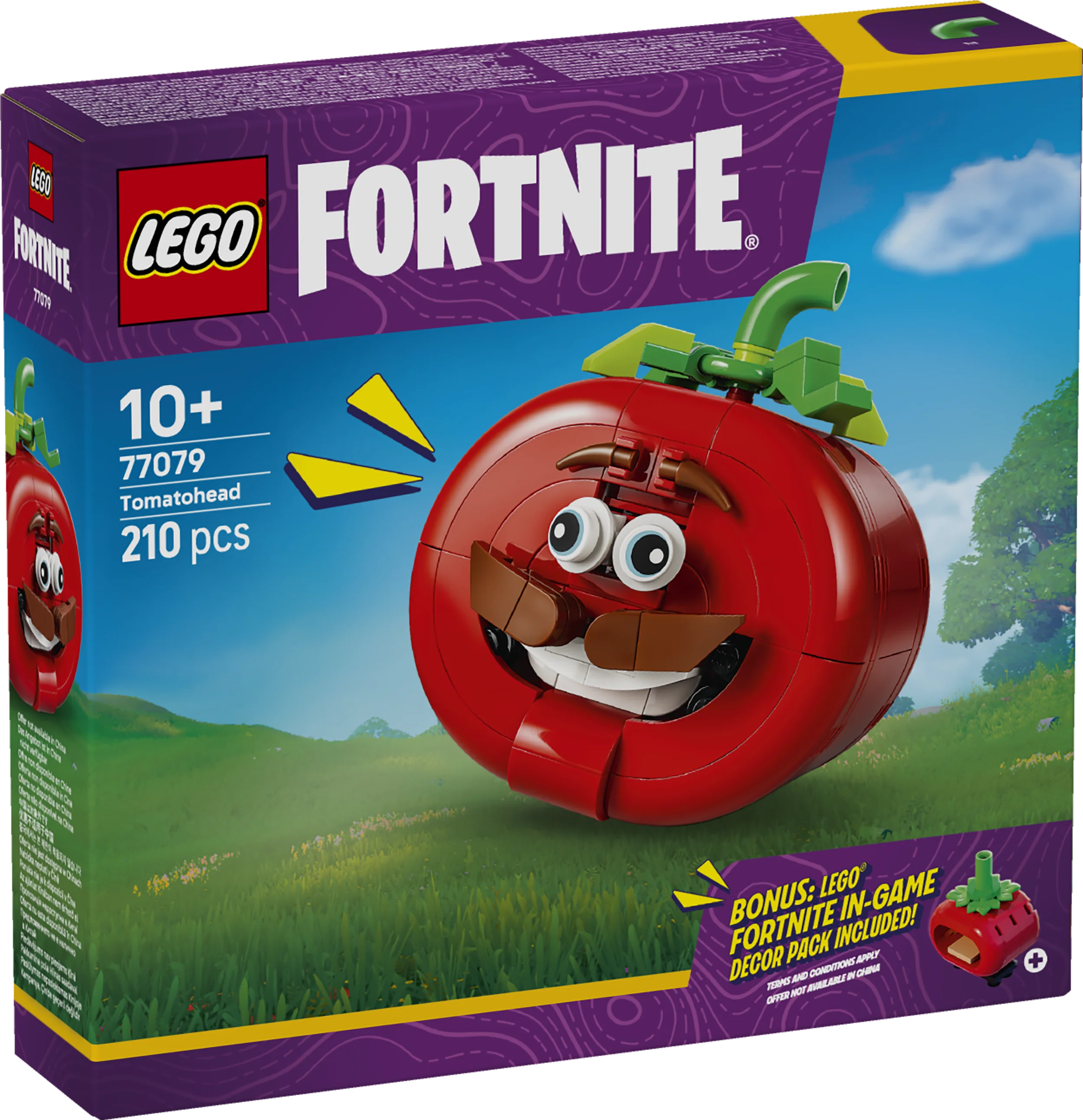 LEGO 77079 Fortnite Tomatohead Building Set - Image 5