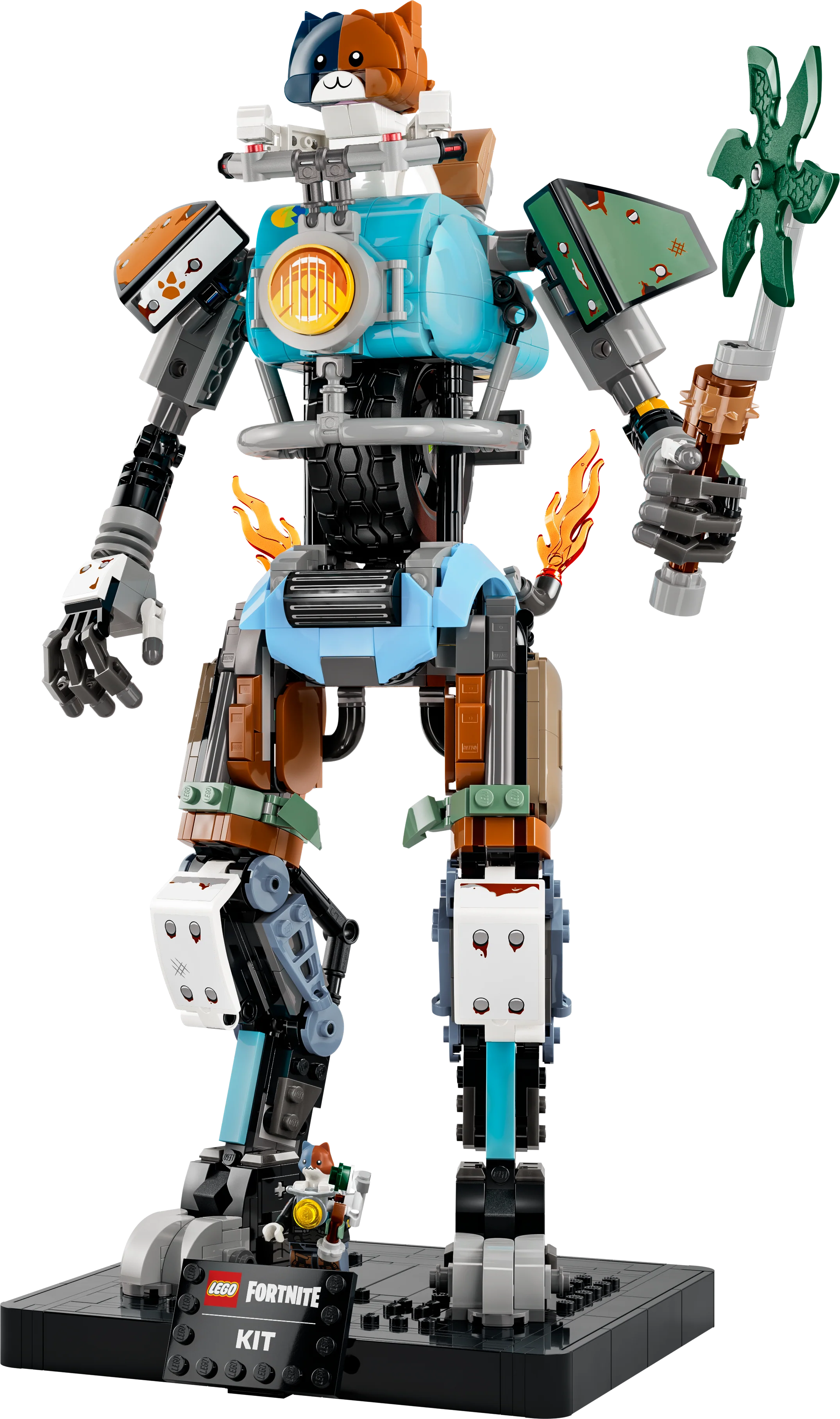 LEGO 77081 Fortnite KIT Building Set - Image 4