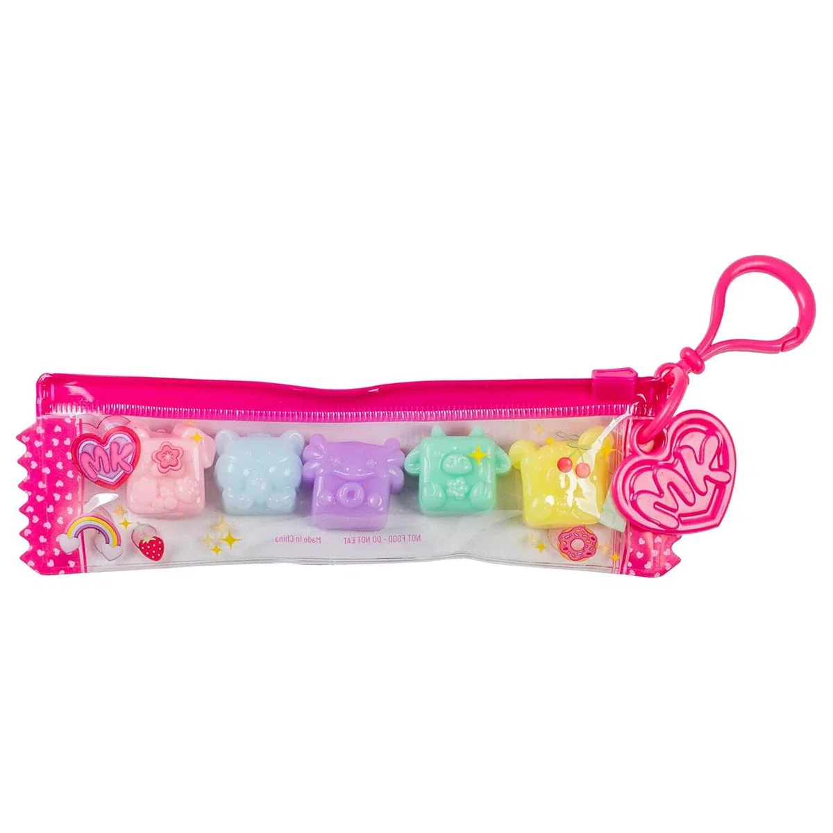 Mushykinz Keychains - Image 4